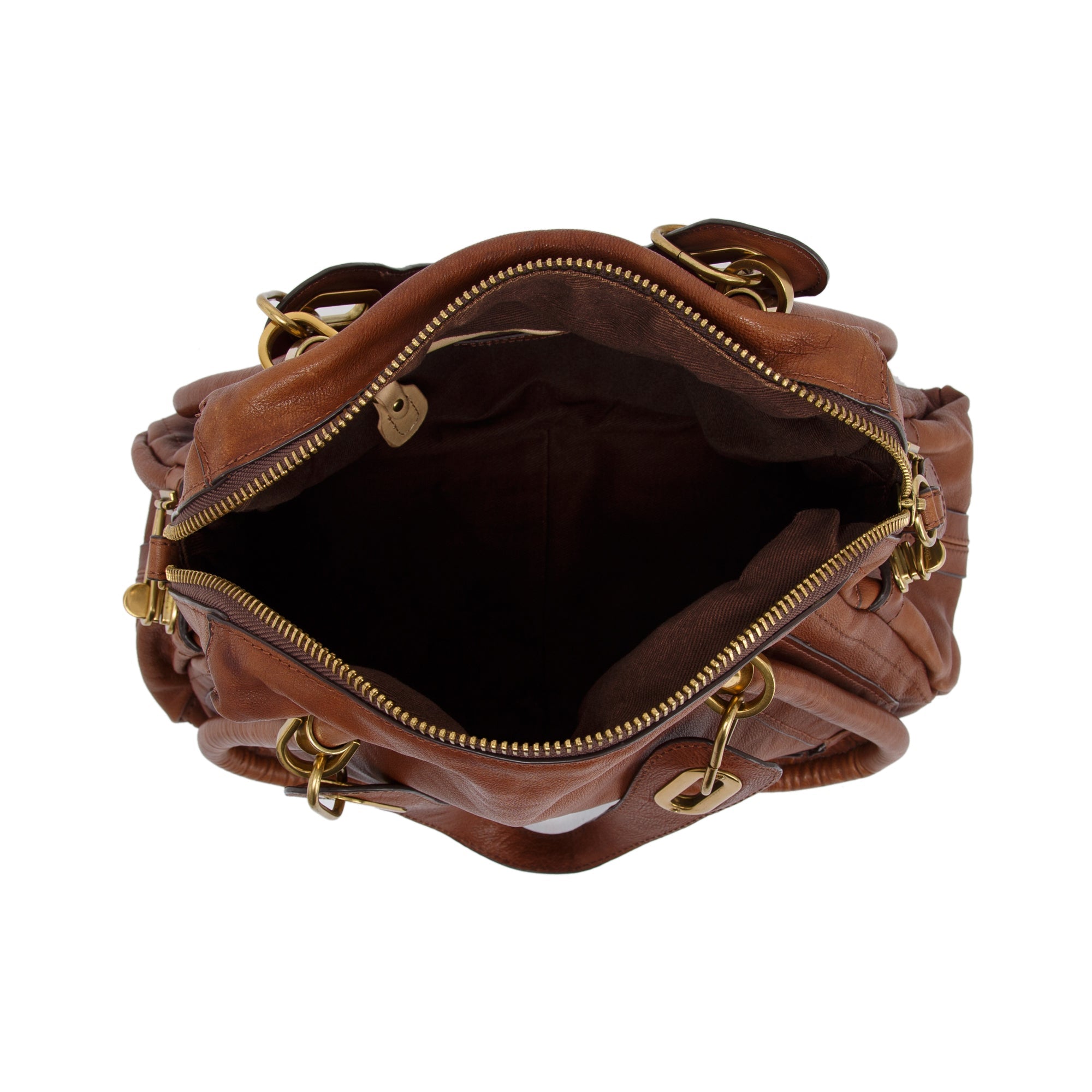 Chloe Medium Paraty Satchel