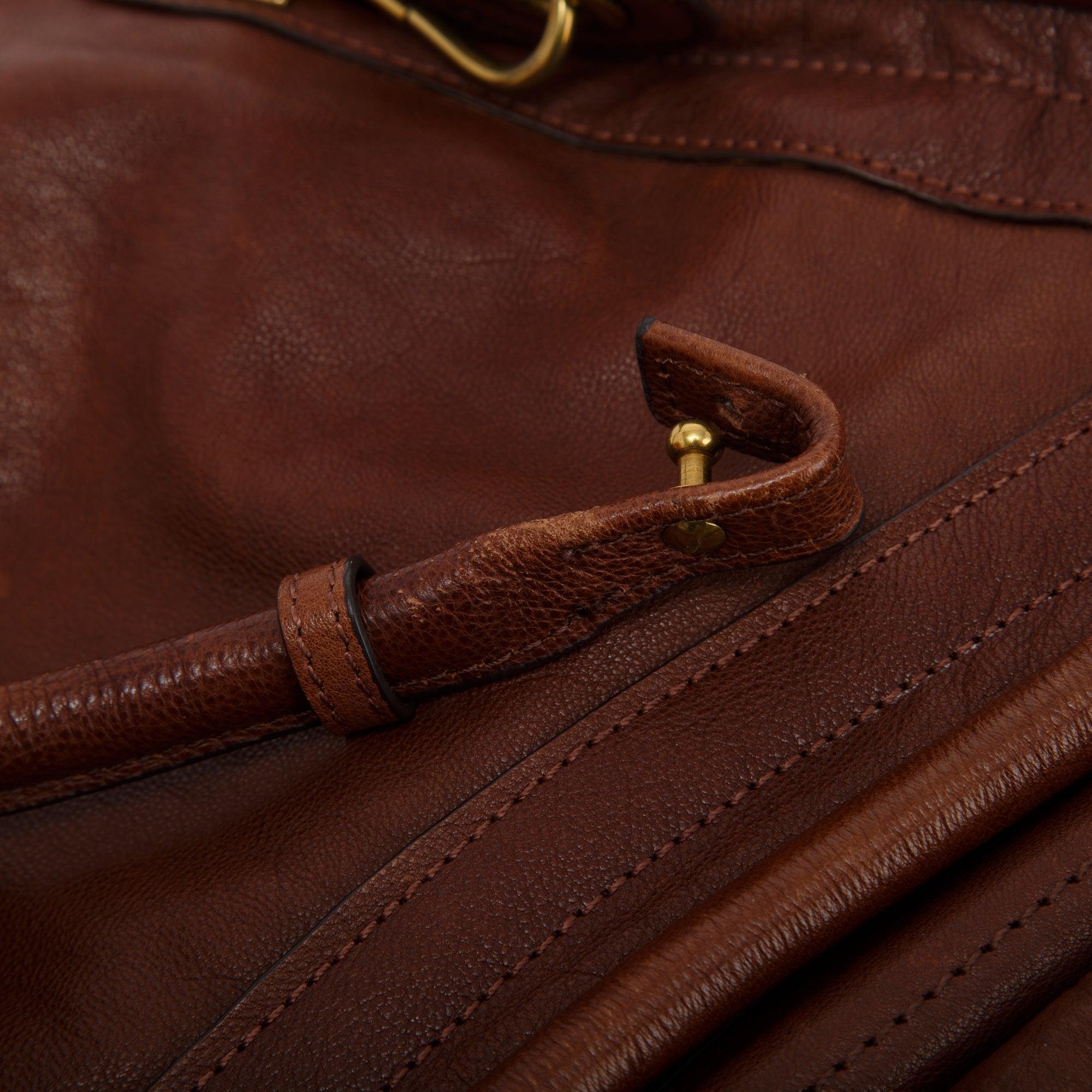 Chloe Medium Paraty Satchel