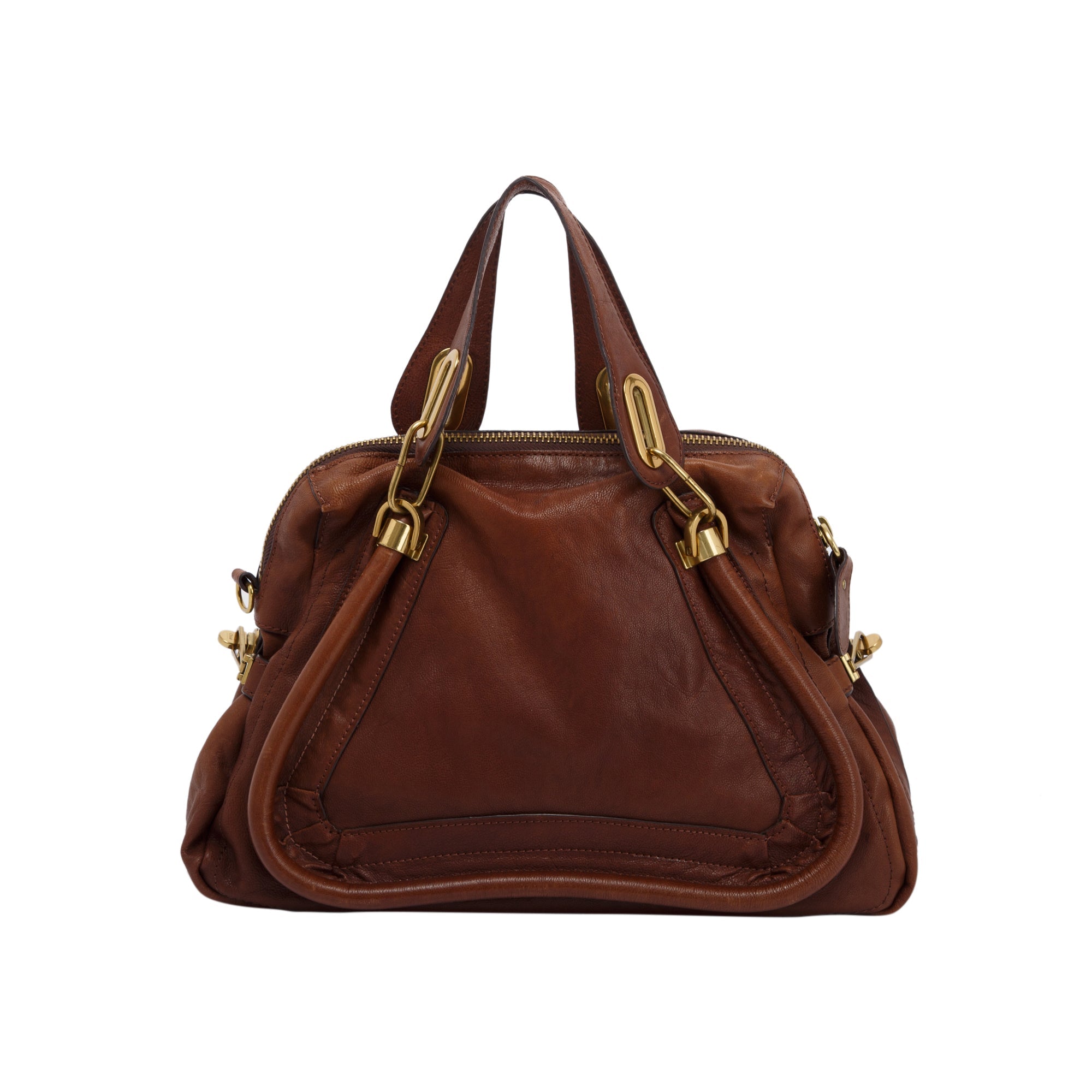 Chloe Medium Paraty Satchel