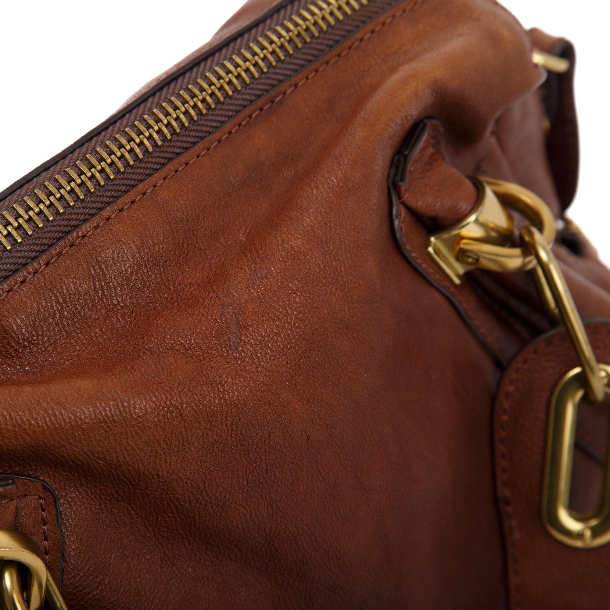 Chloe Medium Paraty Satchel