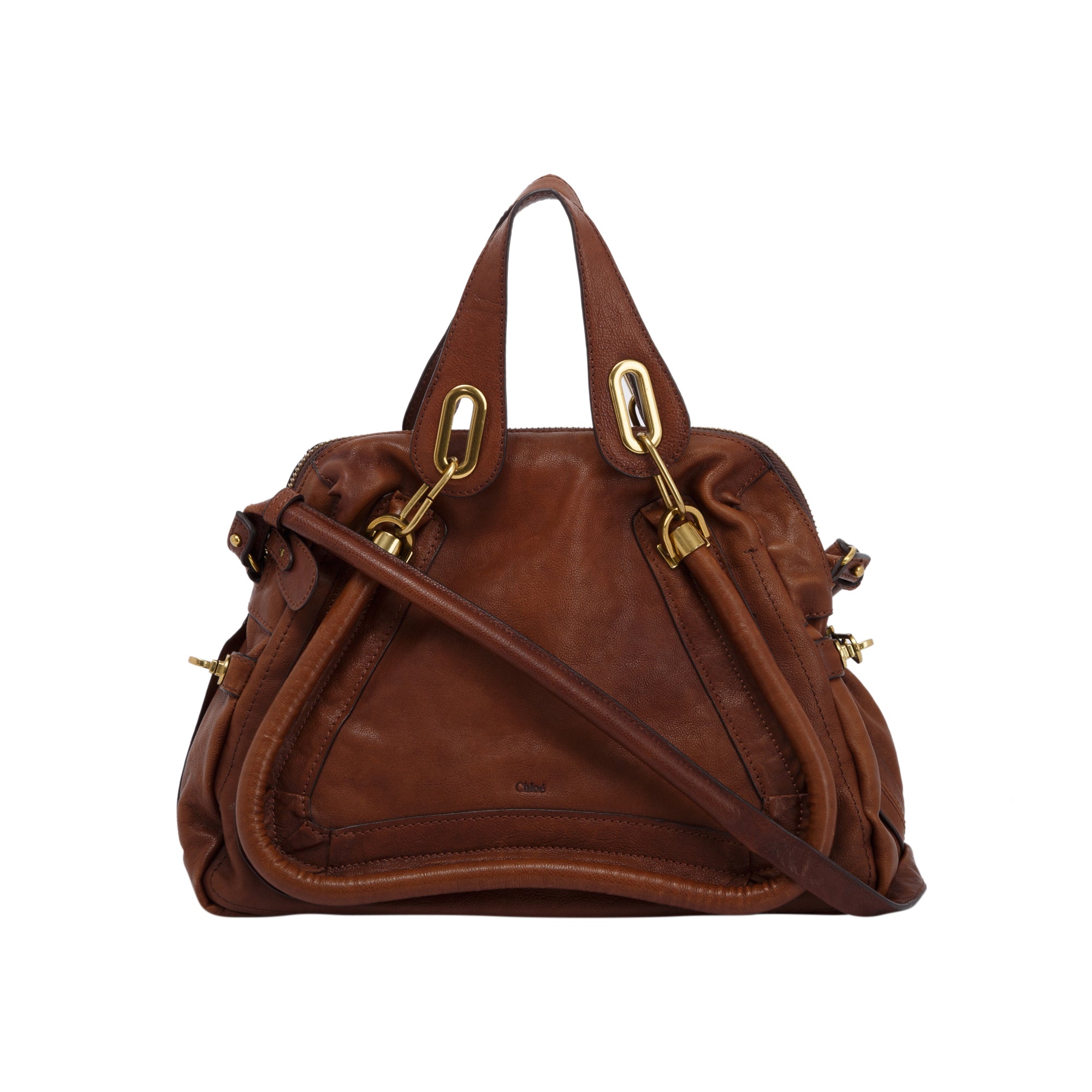 Chloe Medium Paraty Satchel