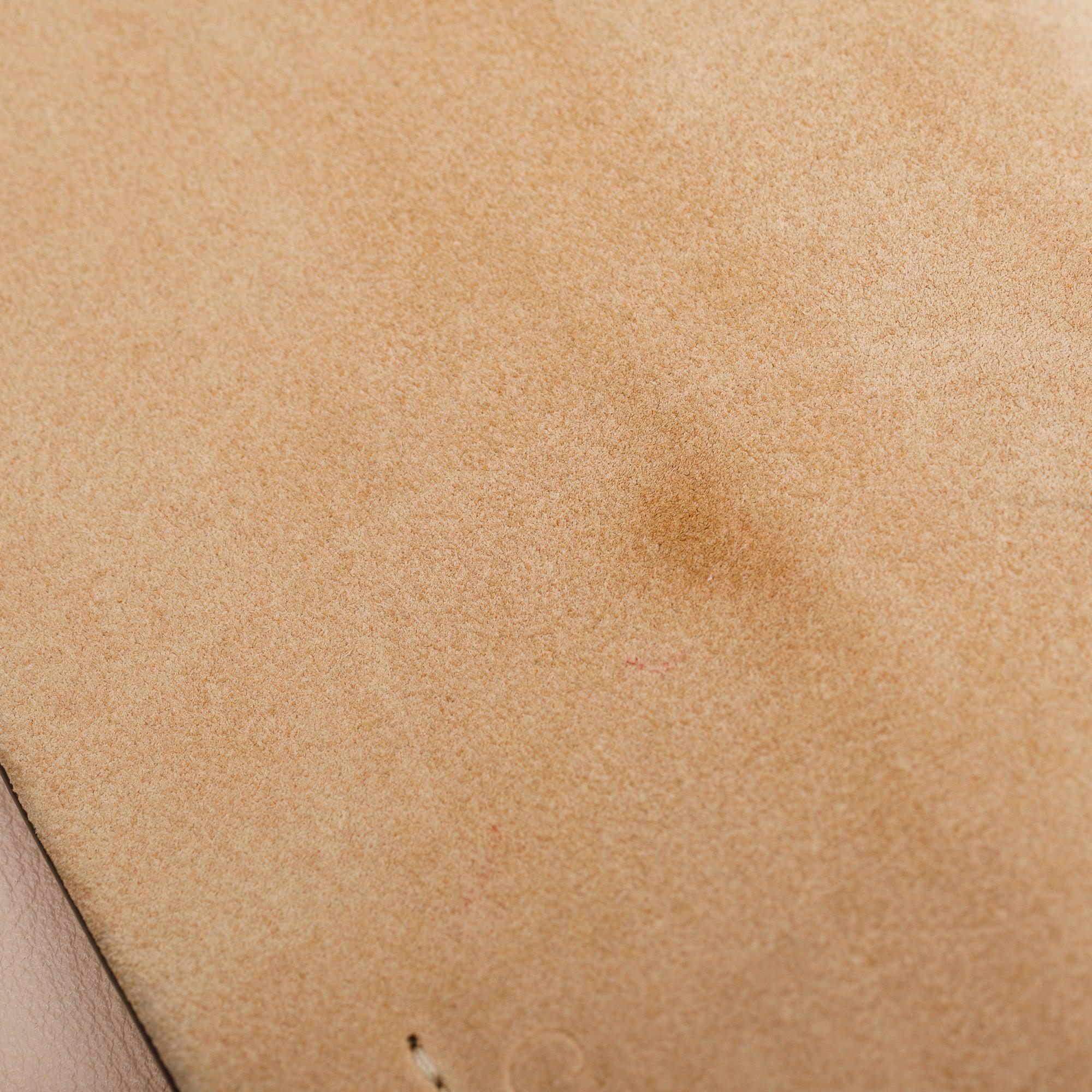 Chloe Neutral Suede & Calfskin Leather Small Faye Crossbody Bag