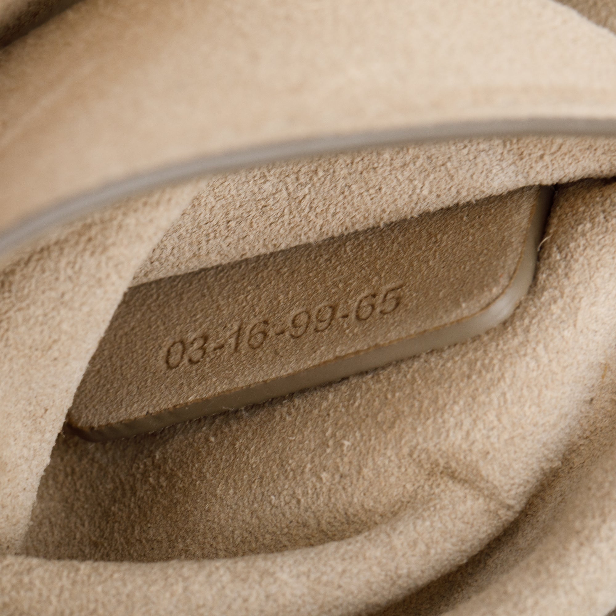 Chloe Taupe Suede & Calfskin Leather Small Faye Shoulder Bag