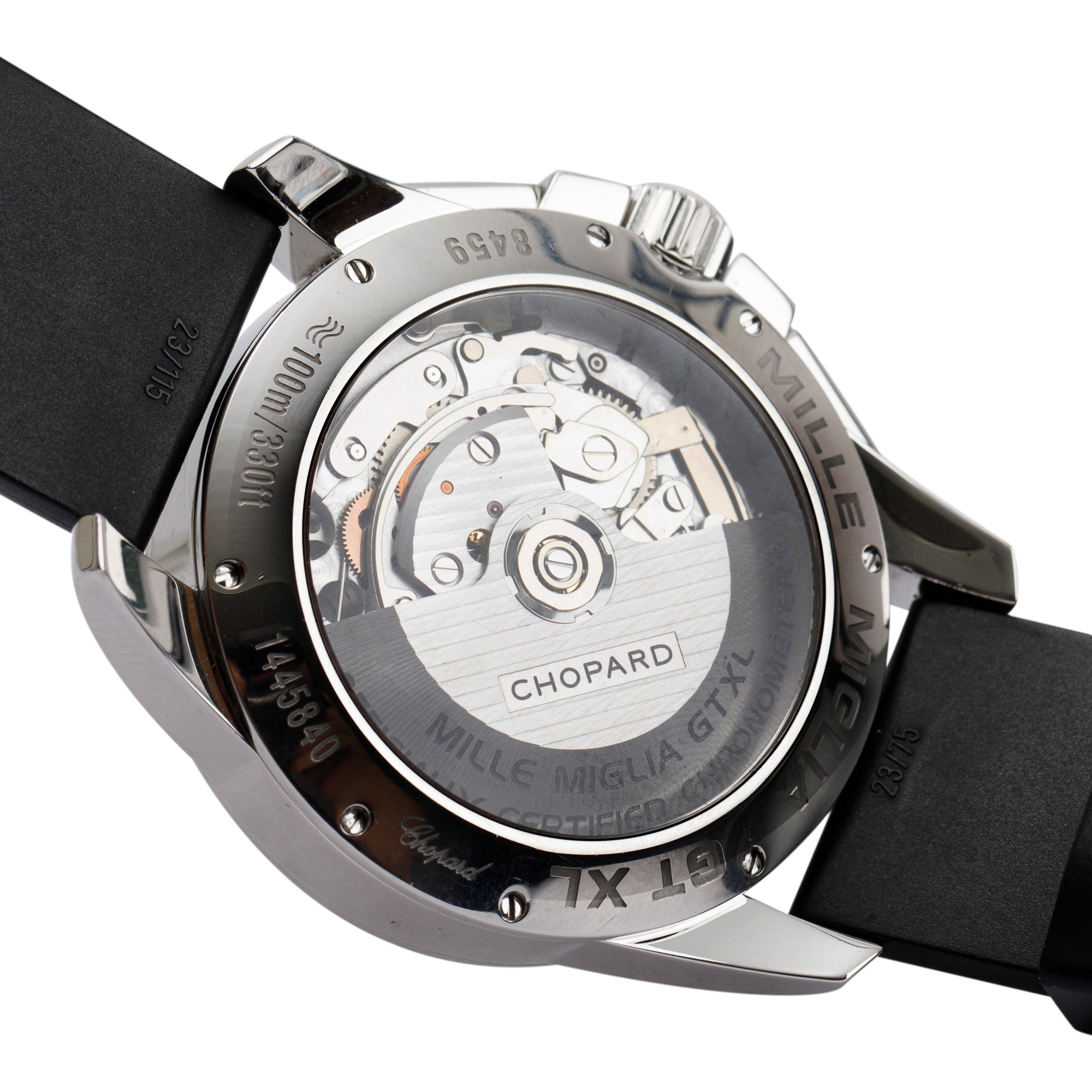Chopard Mille Miglia GT XL Chronograph 44 MM Automatic Watch