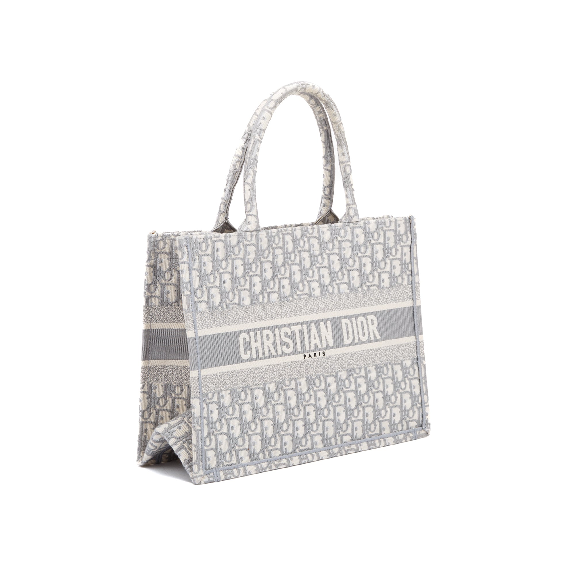 Christian Dior 2020 Medium Oblique Book Tote – OLIVER'S
