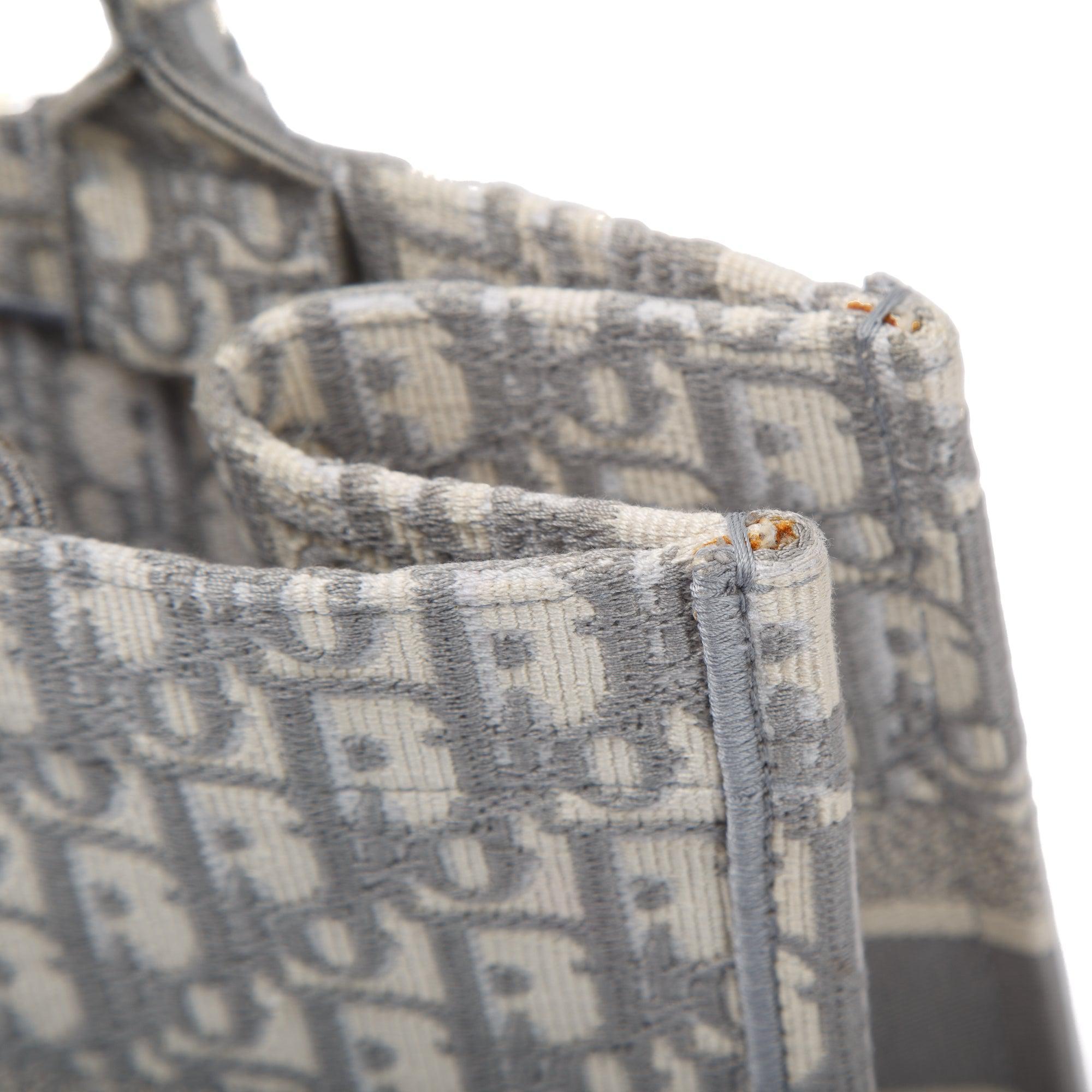 Christian Dior 2020 Medium Oblique Book Tote