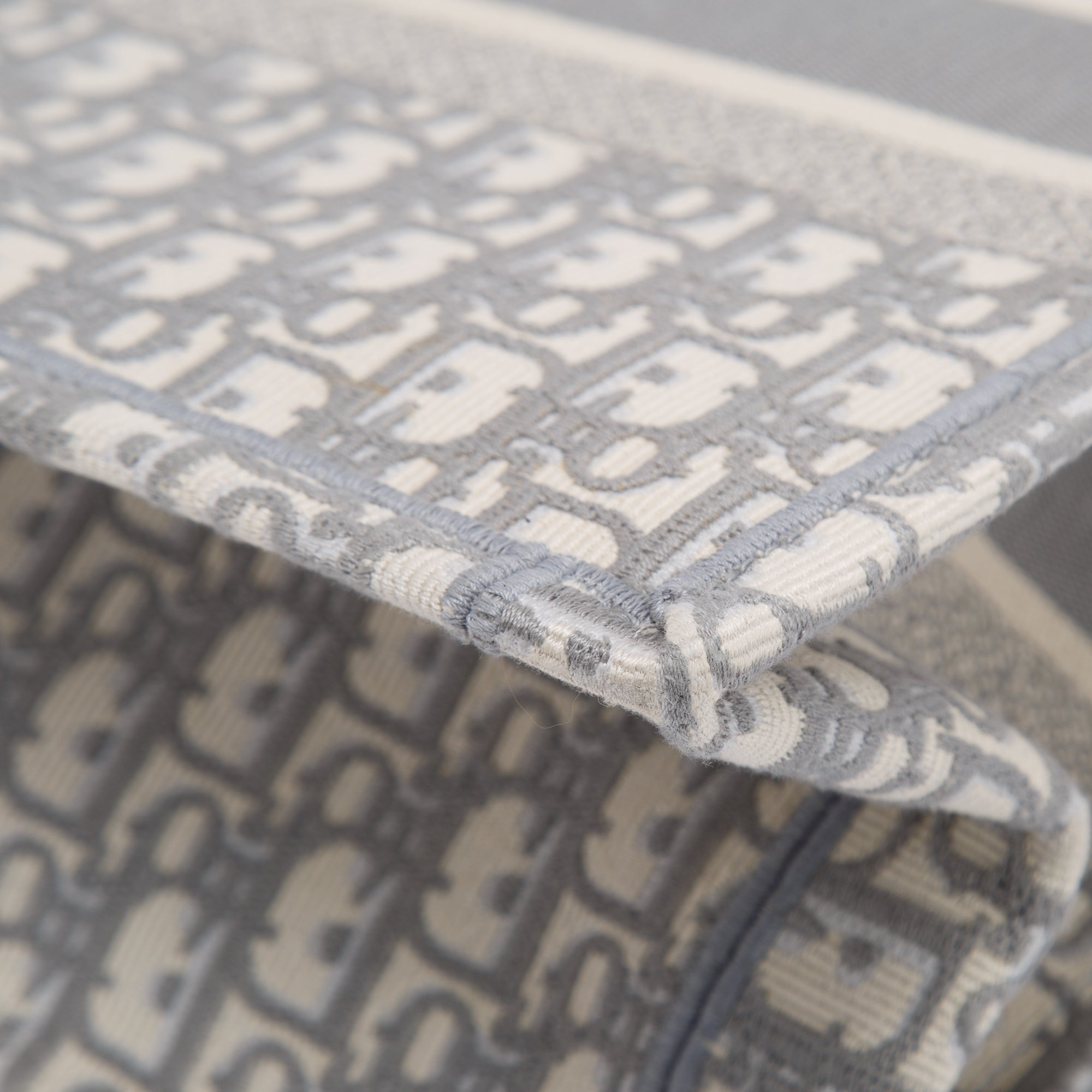 Christian Dior 2020 Medium Oblique Book Tote