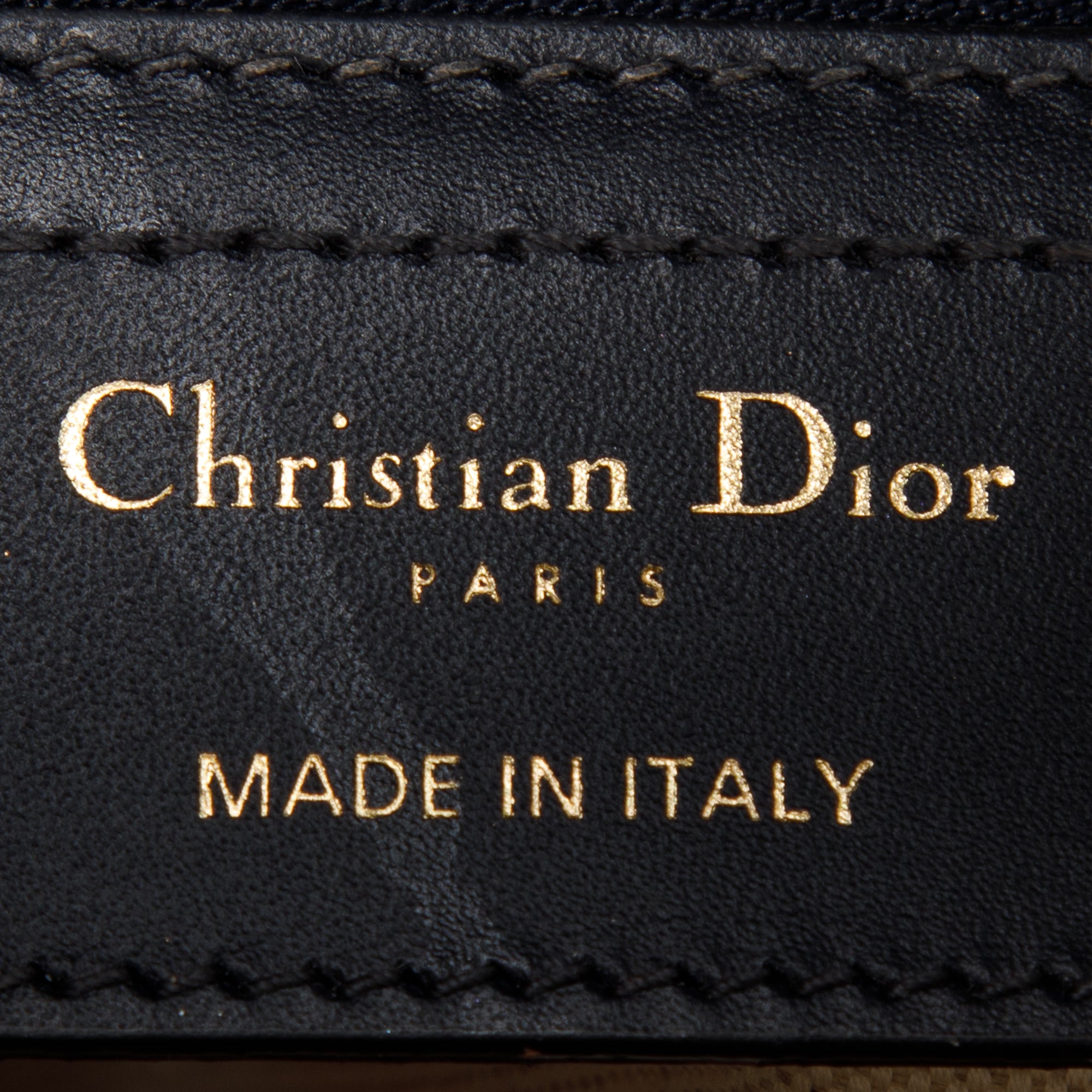 Christian Dior 2020 Medium Oblique Saddle Bag