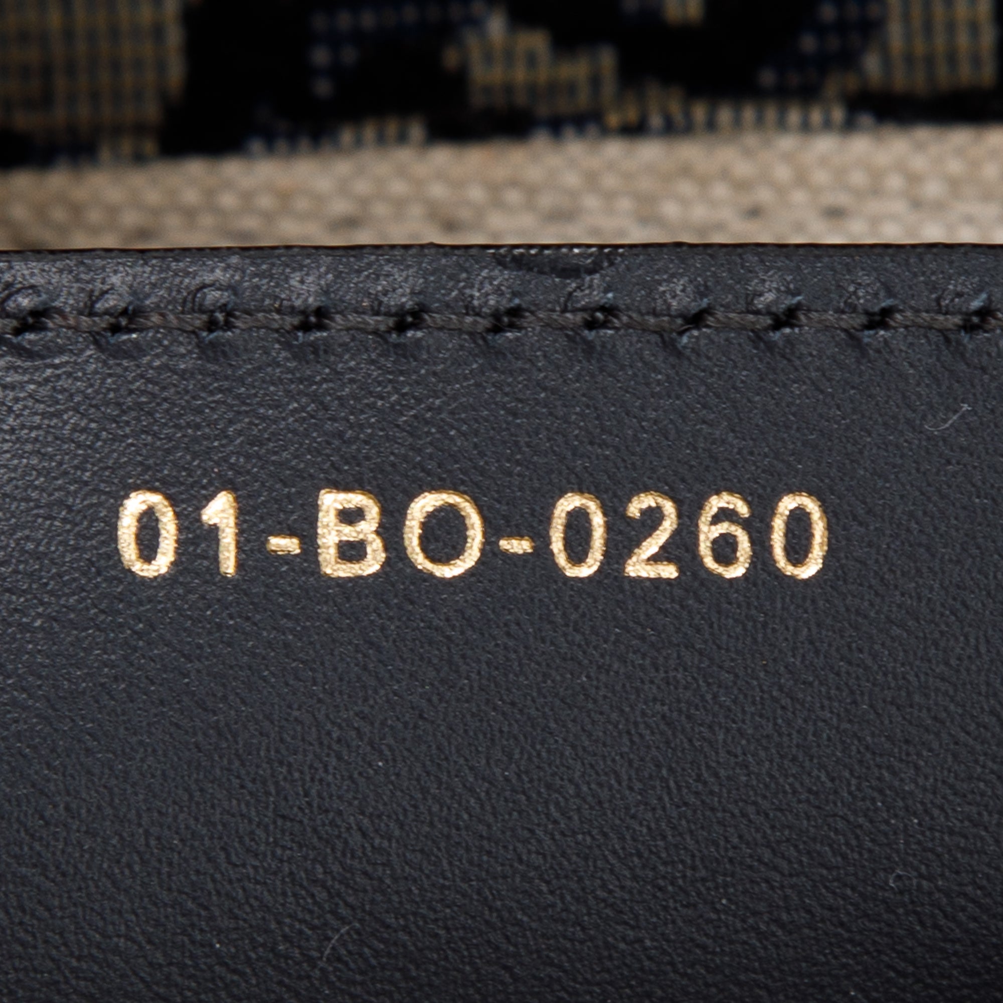 Christian Dior 2020 Medium Oblique Saddle Bag