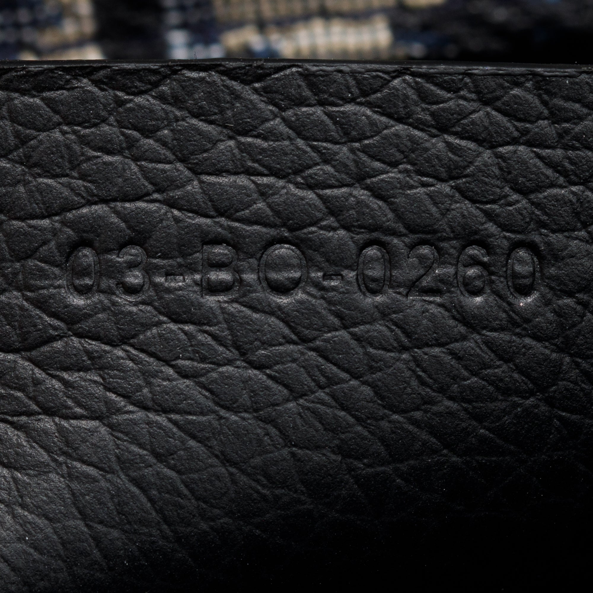 Christian Dior 2020 Oblique Essential Backpack