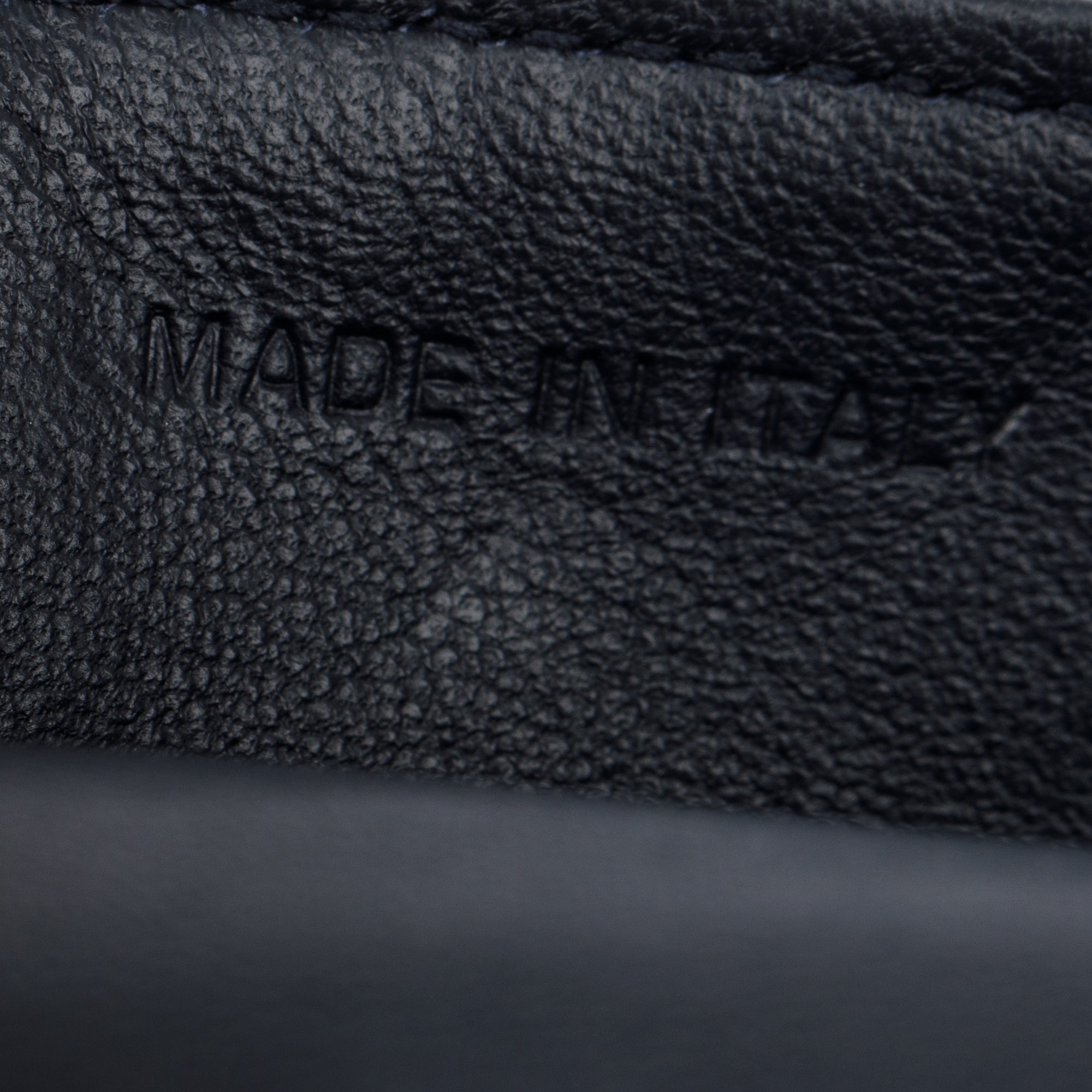 Christian Dior 2020 Oblique Jacquard Nano Saddle Chain Pouch