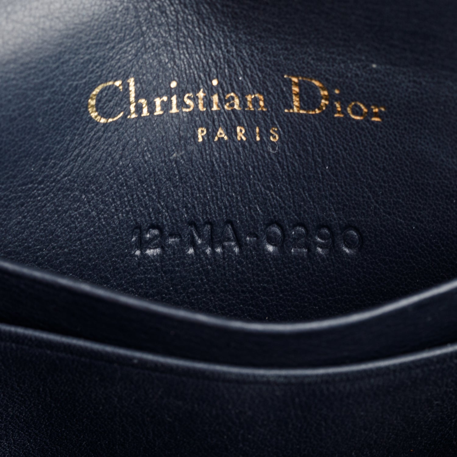 Christian Dior 2020 Oblique Saddle Belt Pouch w/ Box