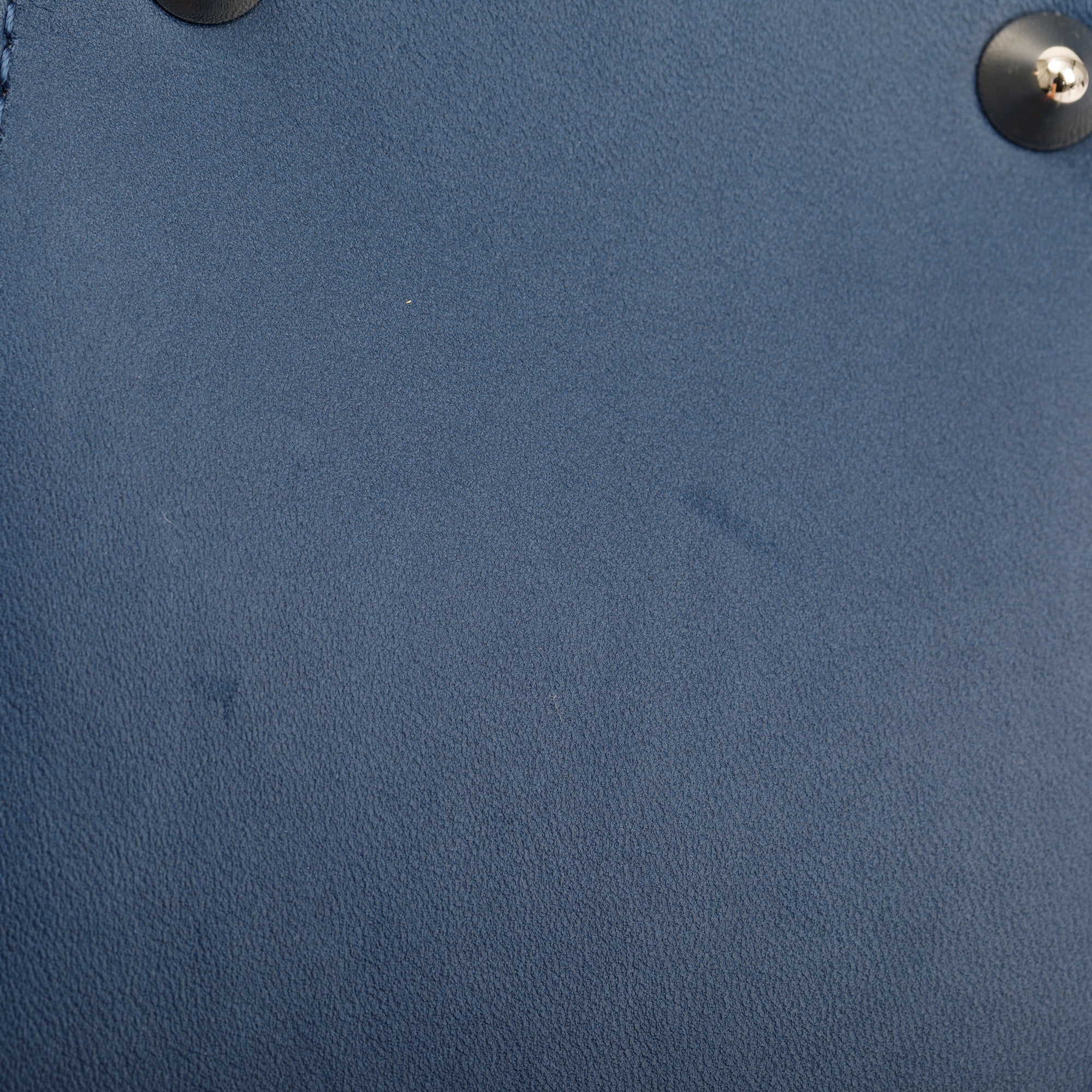 Christian Dior 2021 Blue Gradient Leather Medium Lady Dior Bag w/ Strap