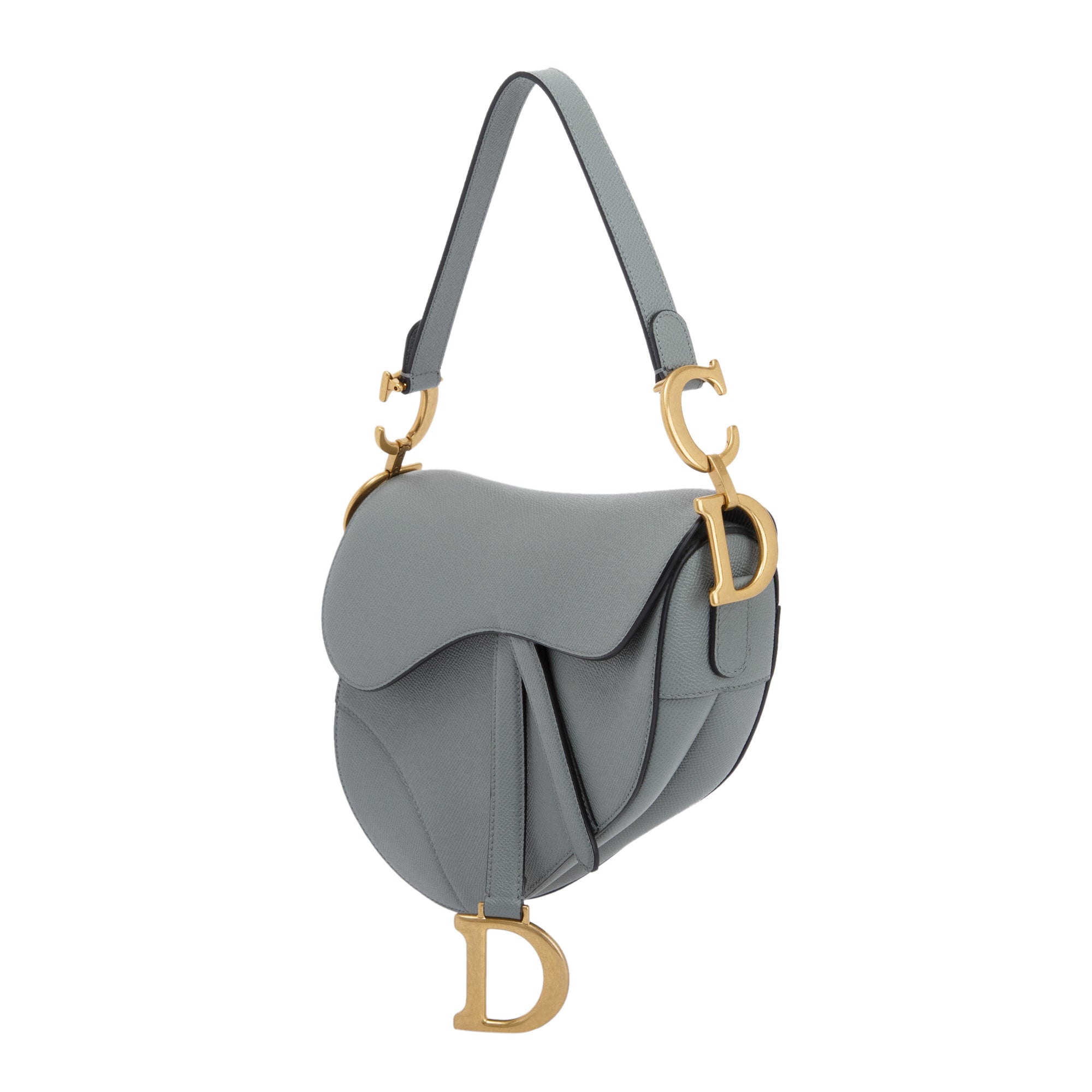 Christian Dior 2021 Medium Saddle Bag