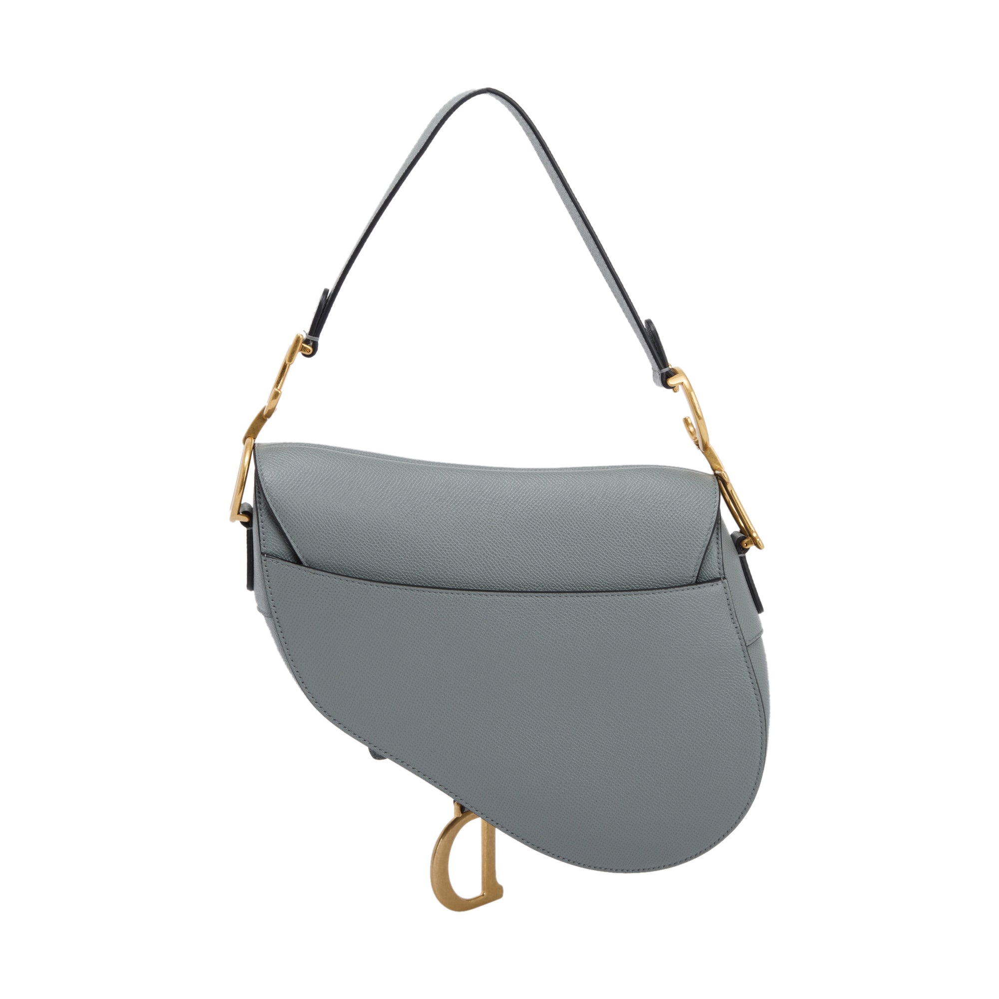 Christian Dior 2021 Medium Saddle Bag