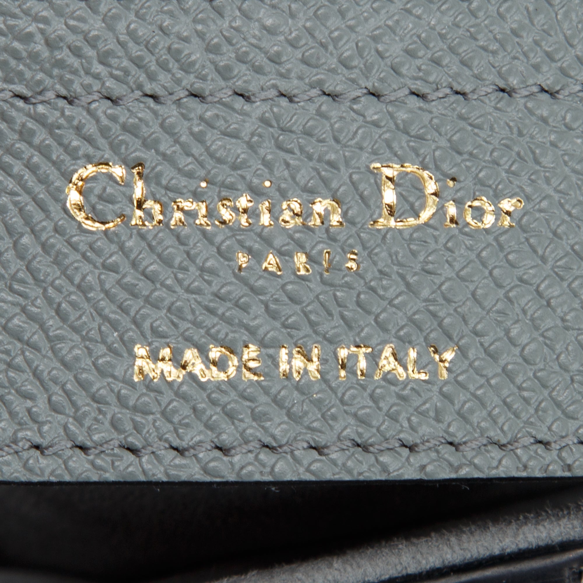 Christian Dior 2021 Medium Saddle Bag