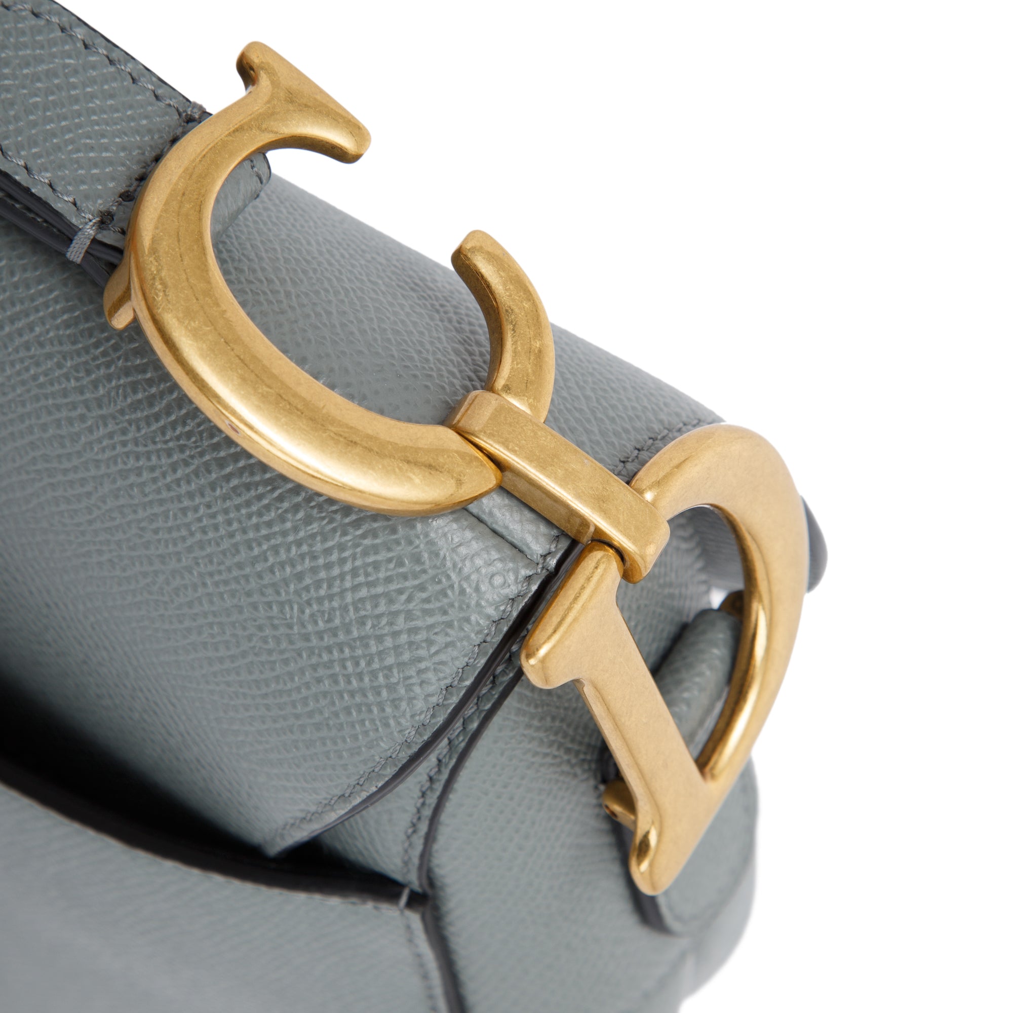 Christian Dior 2021 Medium Saddle Bag