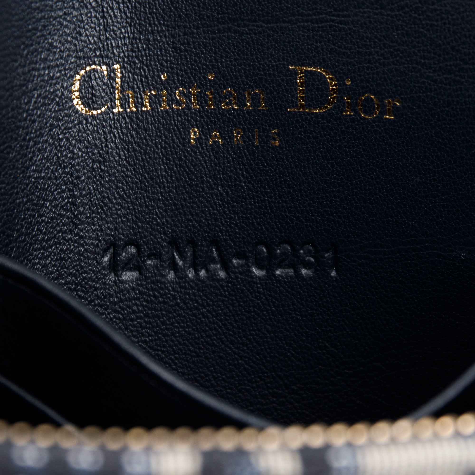 Christian Dior 2021 Oblique Saddle Belt Pouch w/ Box