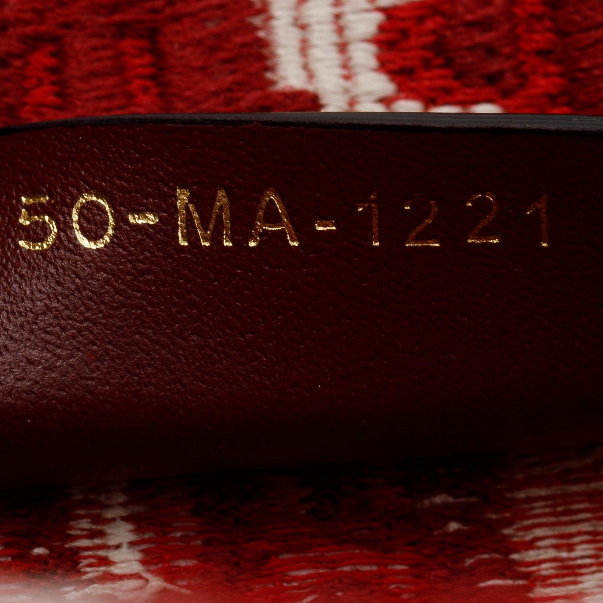 Christian Dior 2021 Small Oblique Book Tote