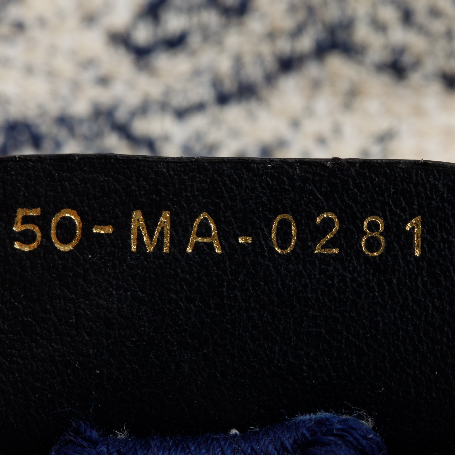 Christian Dior 2021 Toile de Jouy Medium Saddle Bag w/ Box, Receipt & Authenticity Card