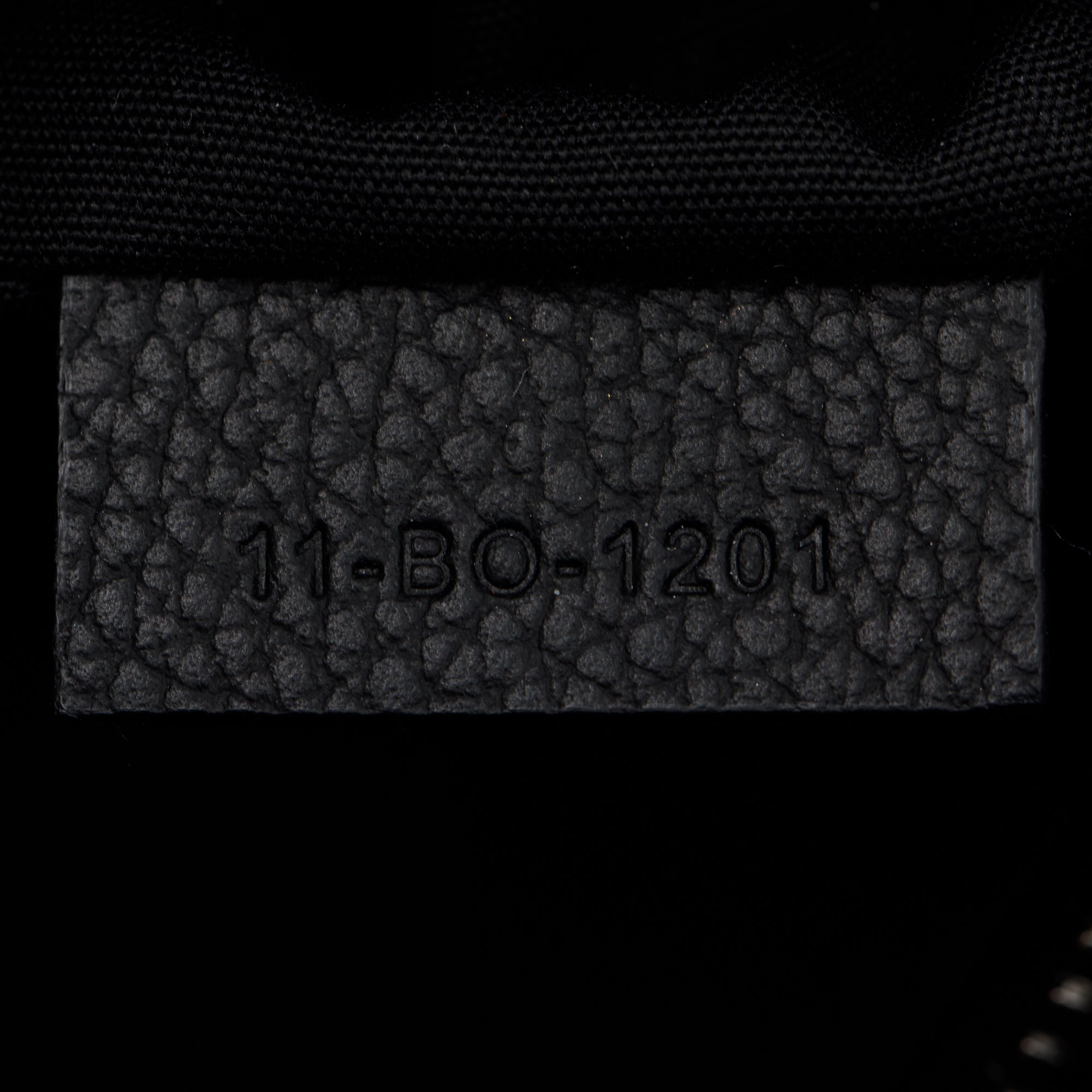 Christian Dior 2021 X Cactus Jack Saddle Bag