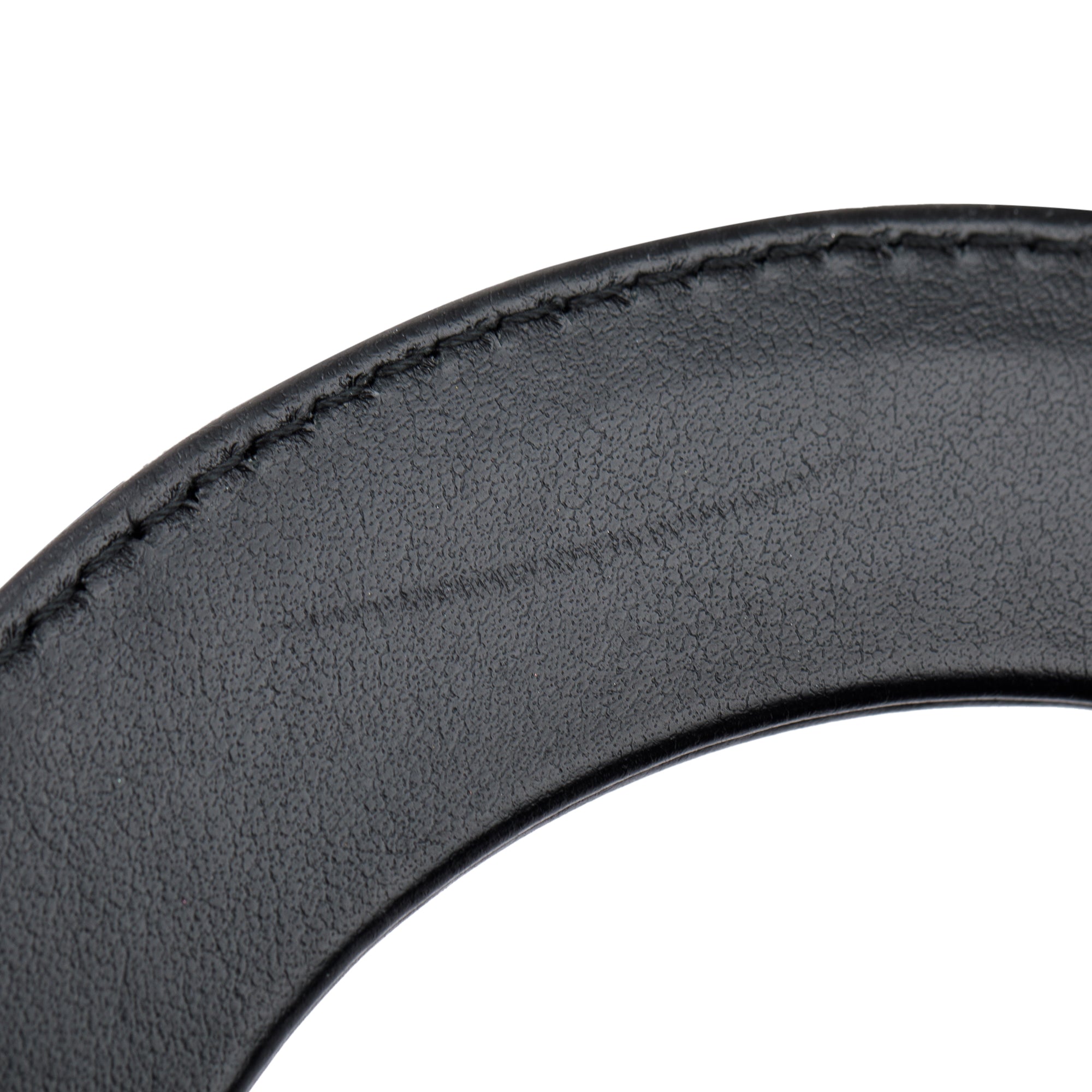 Christian Dior 2022 Black Diamond Motif Cannage Leather Small Lady Dior My Abcdior Bag w/ Strap & Authenticity Card