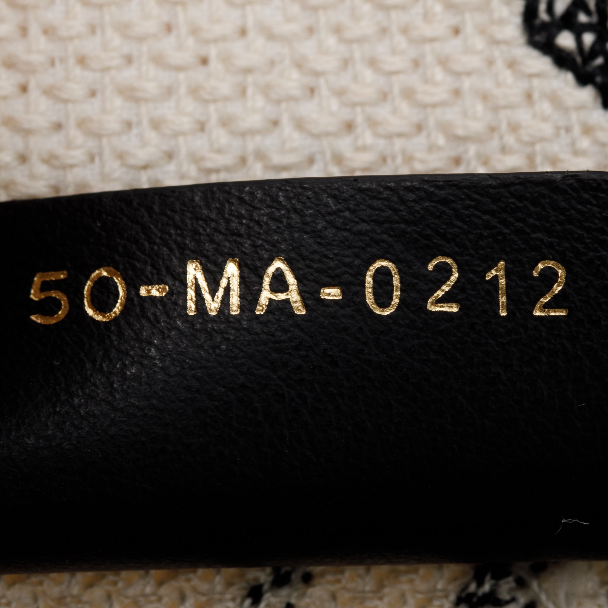 Christian Dior 2022 Latte & Black Toile de Jouy Zodiac Embroidery Small Book Tote