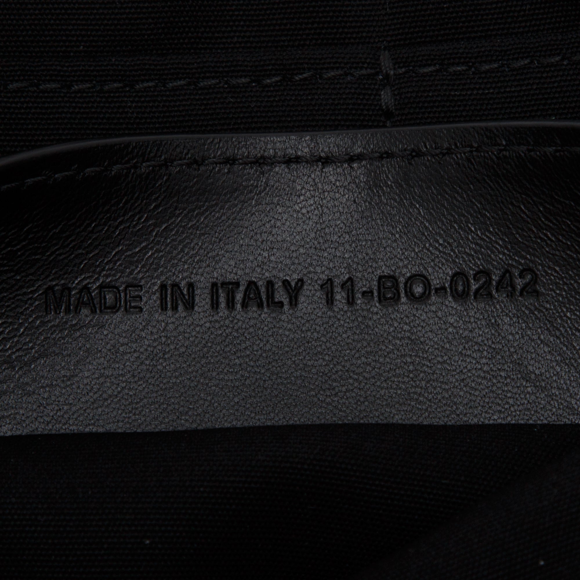 Christian Dior 2022 Oblique A5 Pouch w/ Authenticity Card