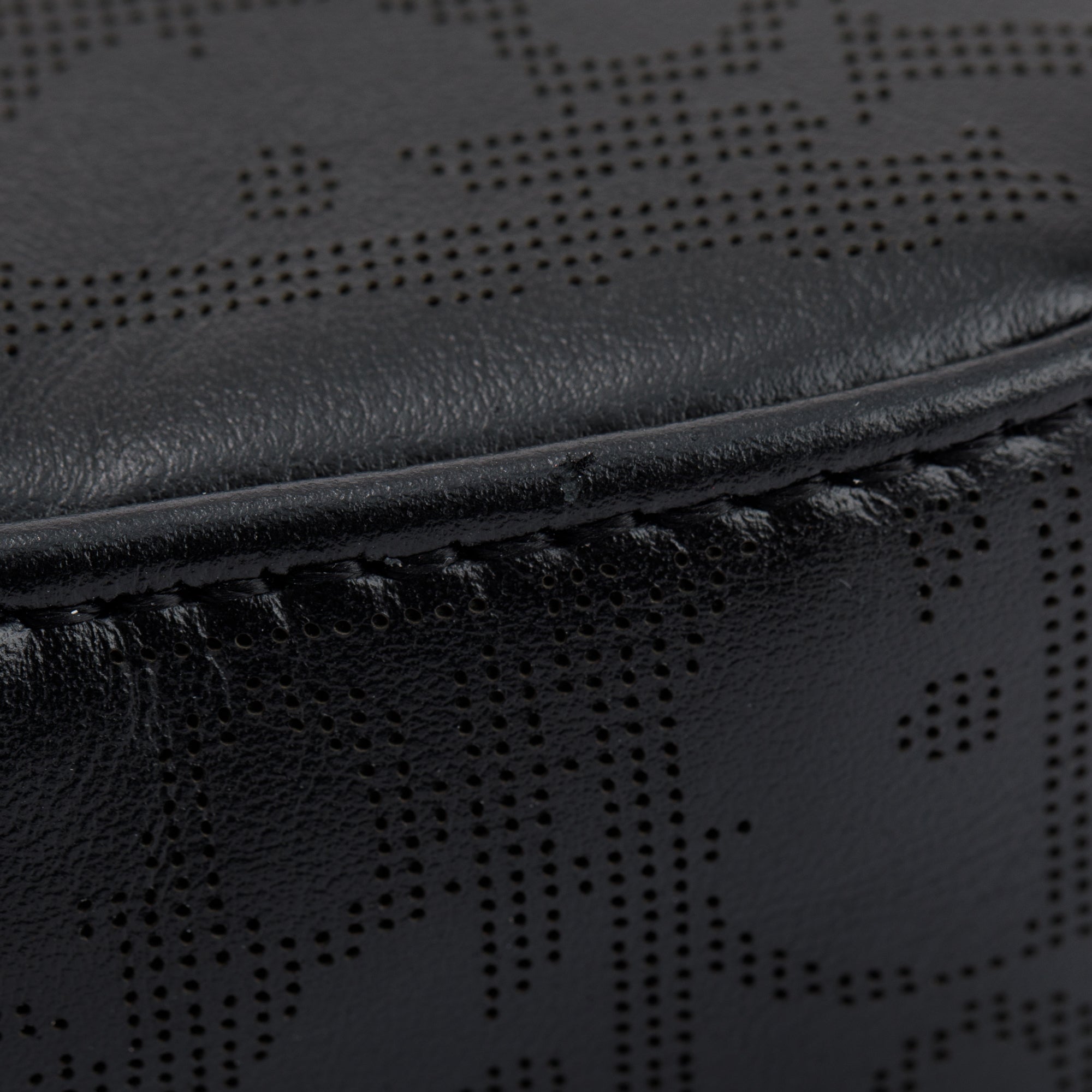 Christian Dior 2022 Safari Leather Messenger Bag w/ Box