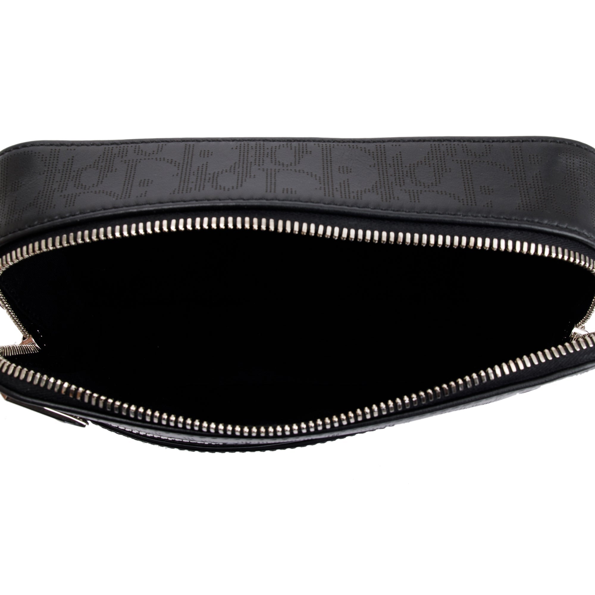 Christian Dior 2022 Safari Leather Messenger Bag w/ Box