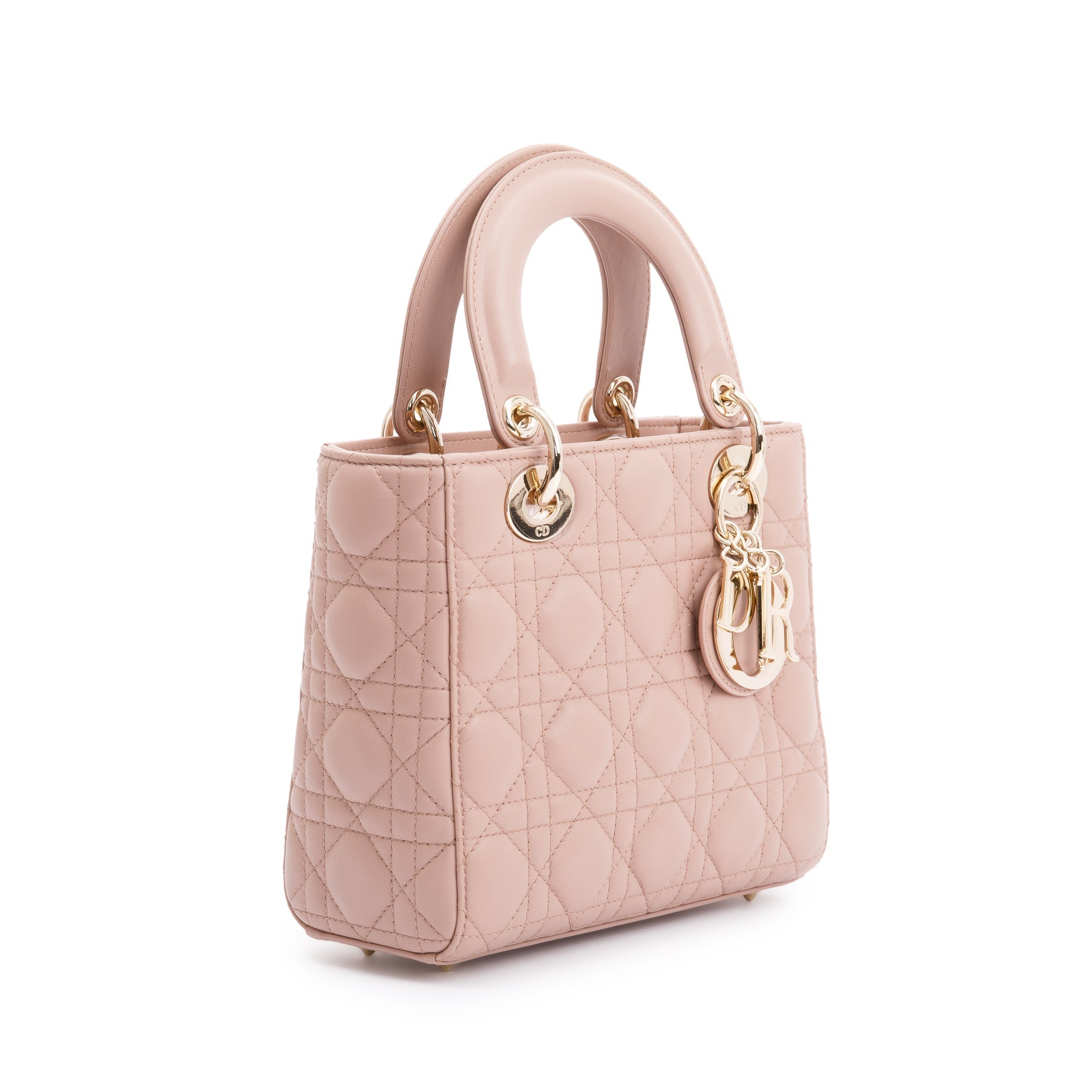 Christian Dior 2022 Small Lady Dior My Abcdior Bag