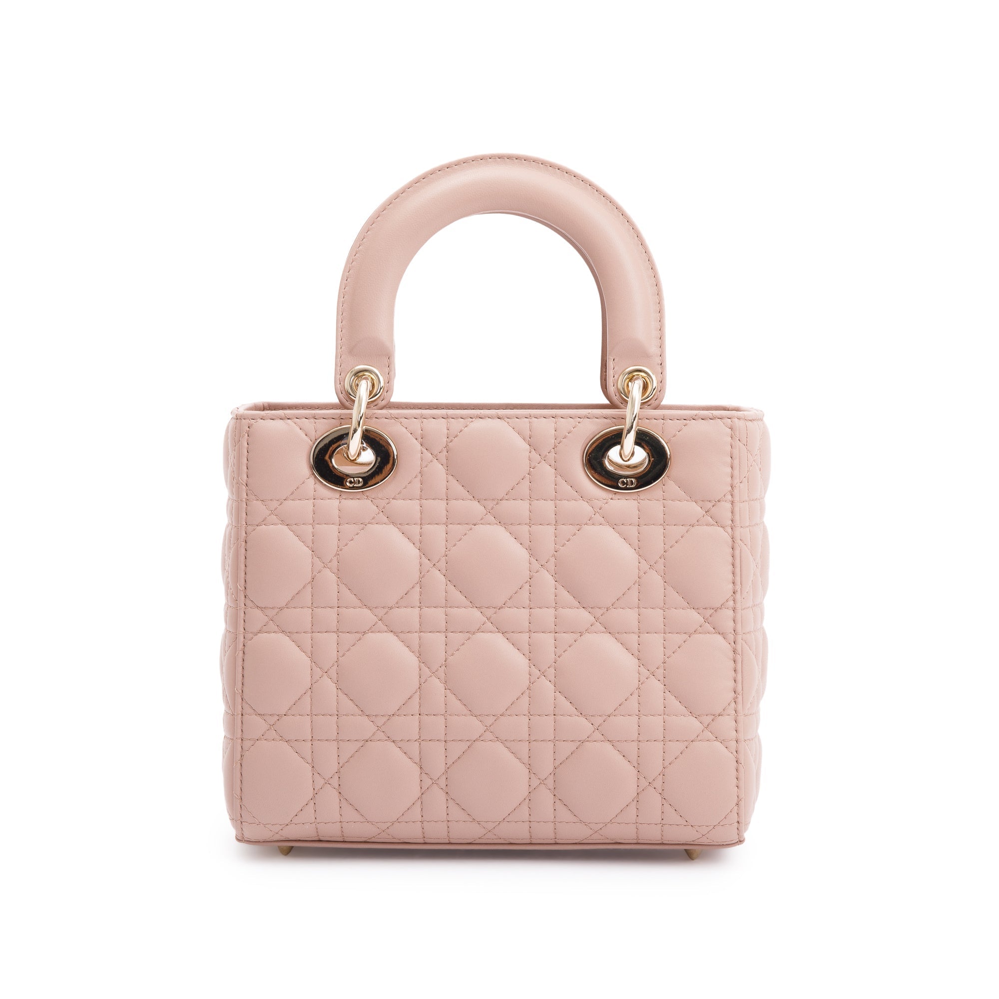 Christian Dior 2022 Small Lady Dior My Abcdior Bag