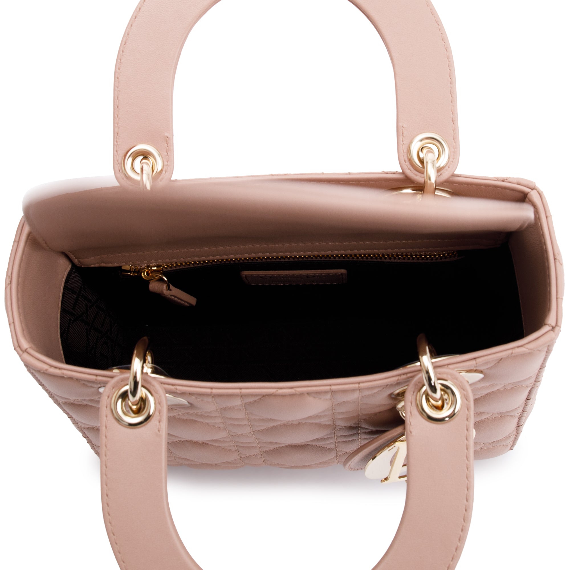 Christian Dior 2022 Small Lady Dior My Abcdior Bag