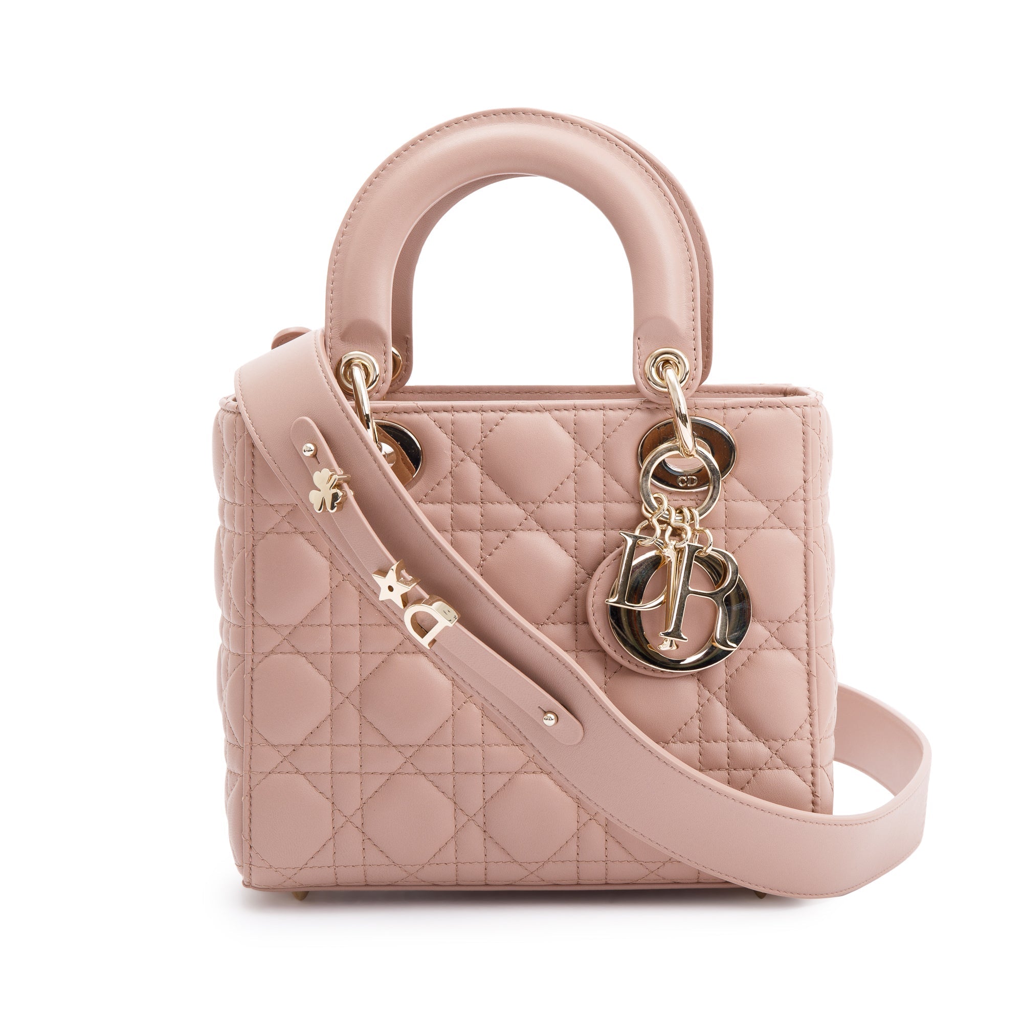 Christian Dior 2022 Small Lady Dior My Abcdior Bag – OLIVER'S
