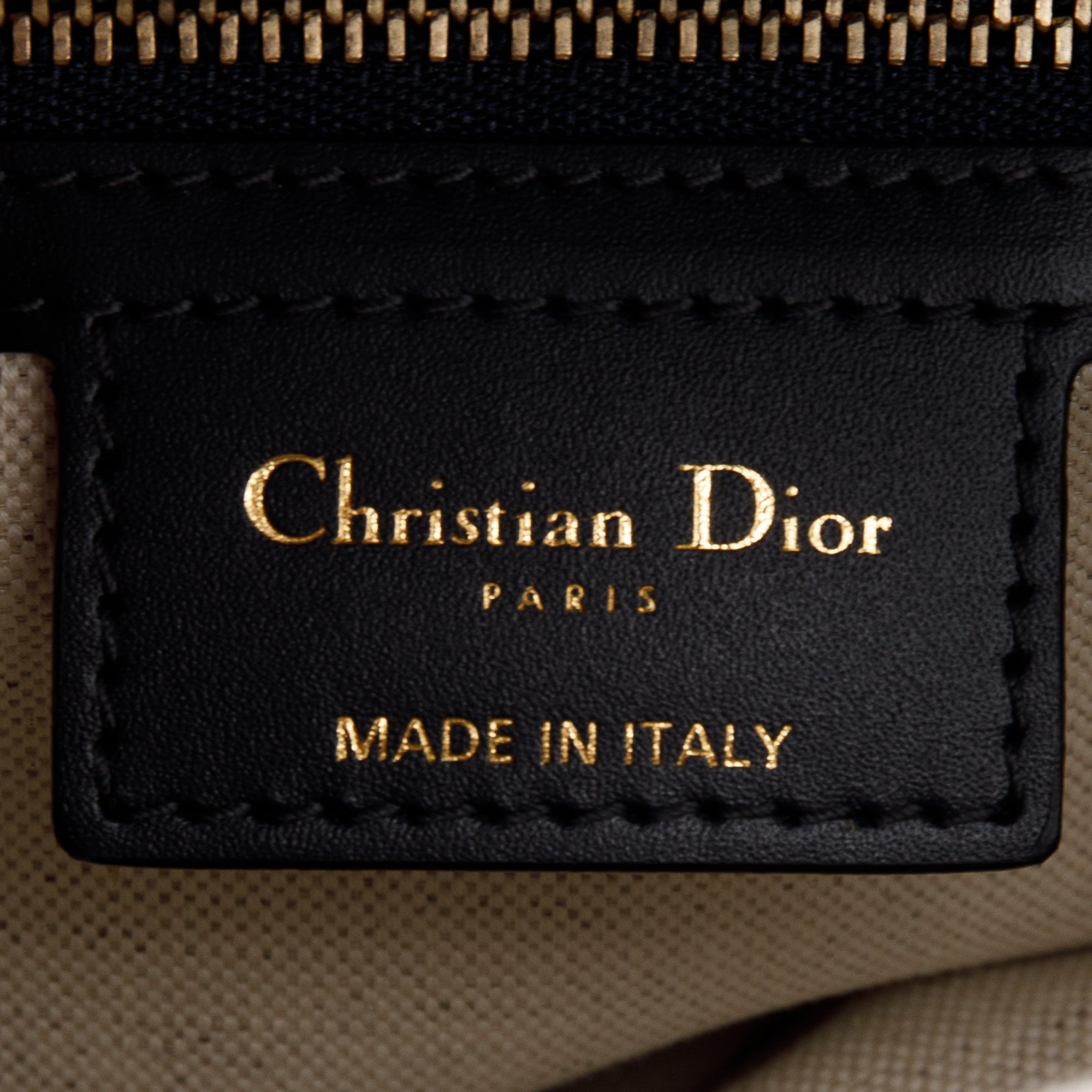 Christian Dior 2023 Medium Oblique Saddle Bag w/ Strap
