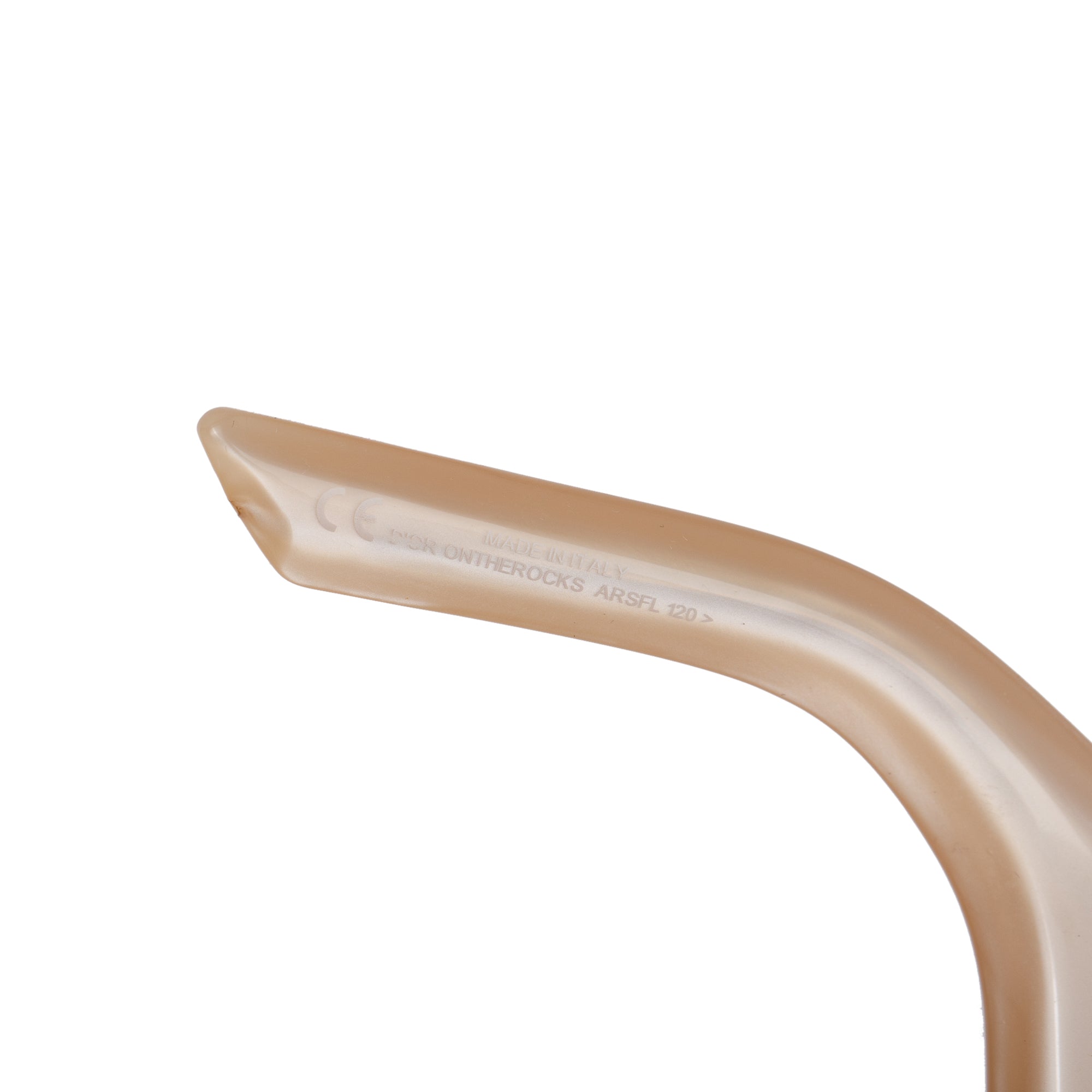 Christian Dior Beige On The Rocks Sunglasses w/ Case