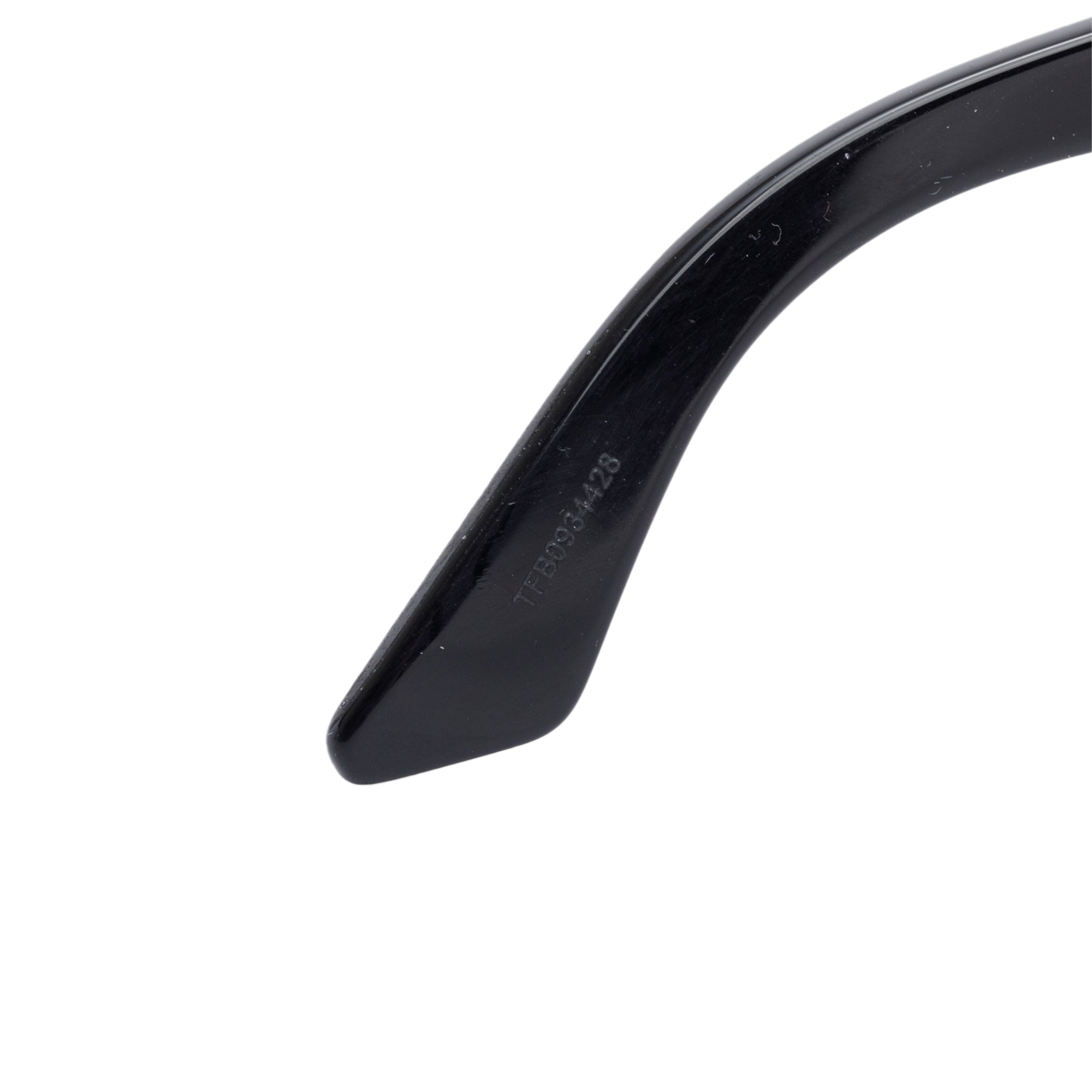 Christian Dior Black Acetate MissDior S21 Square Sunglasses w/ Box & Case