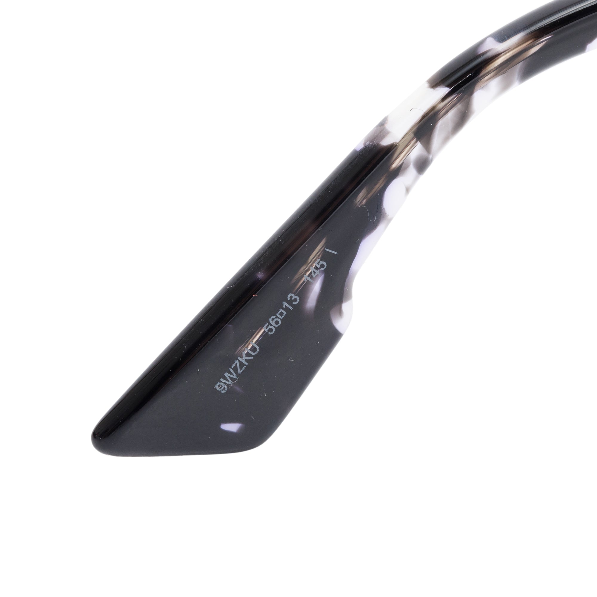 Christian Dior Black Havana DiorClub 2 Square Sunglasses