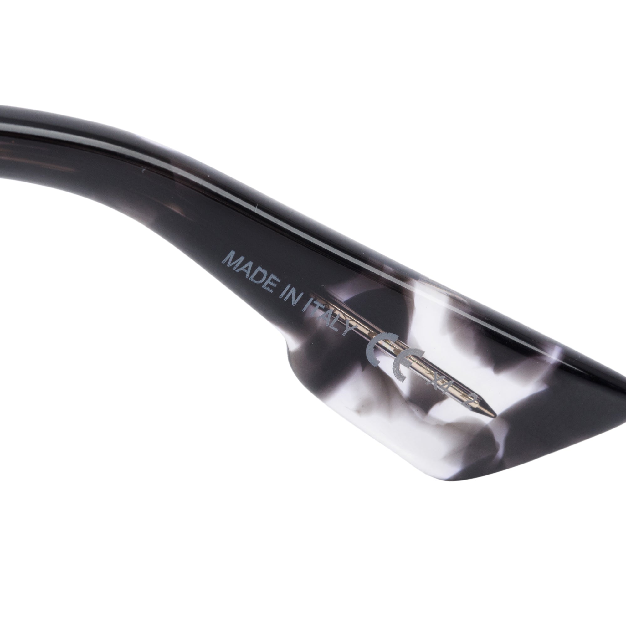 Christian Dior Black Havana DiorClub 2 Square Sunglasses