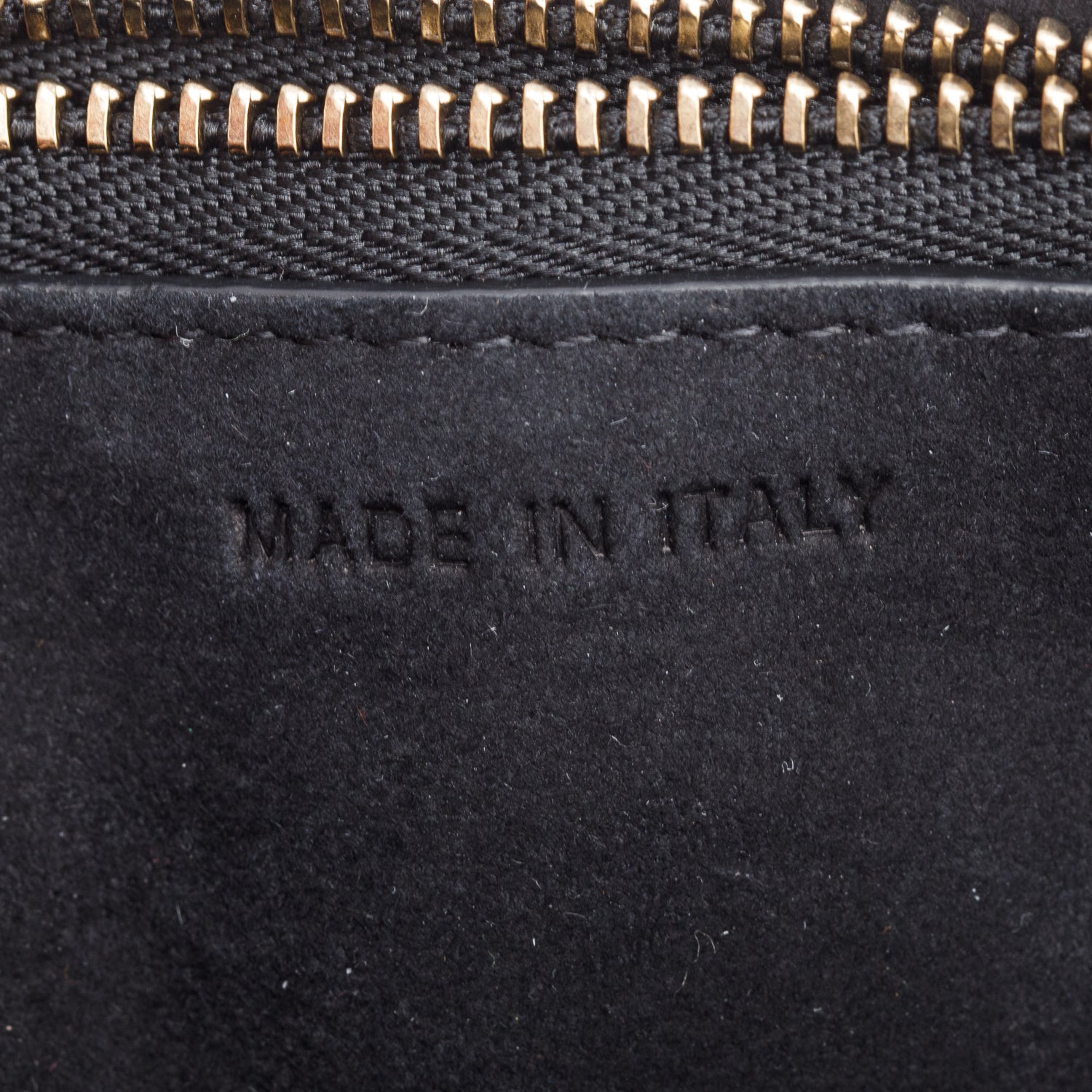 Christian Dior Black Leather Saddle Belt Pouch w/ Box & Authenticity Card