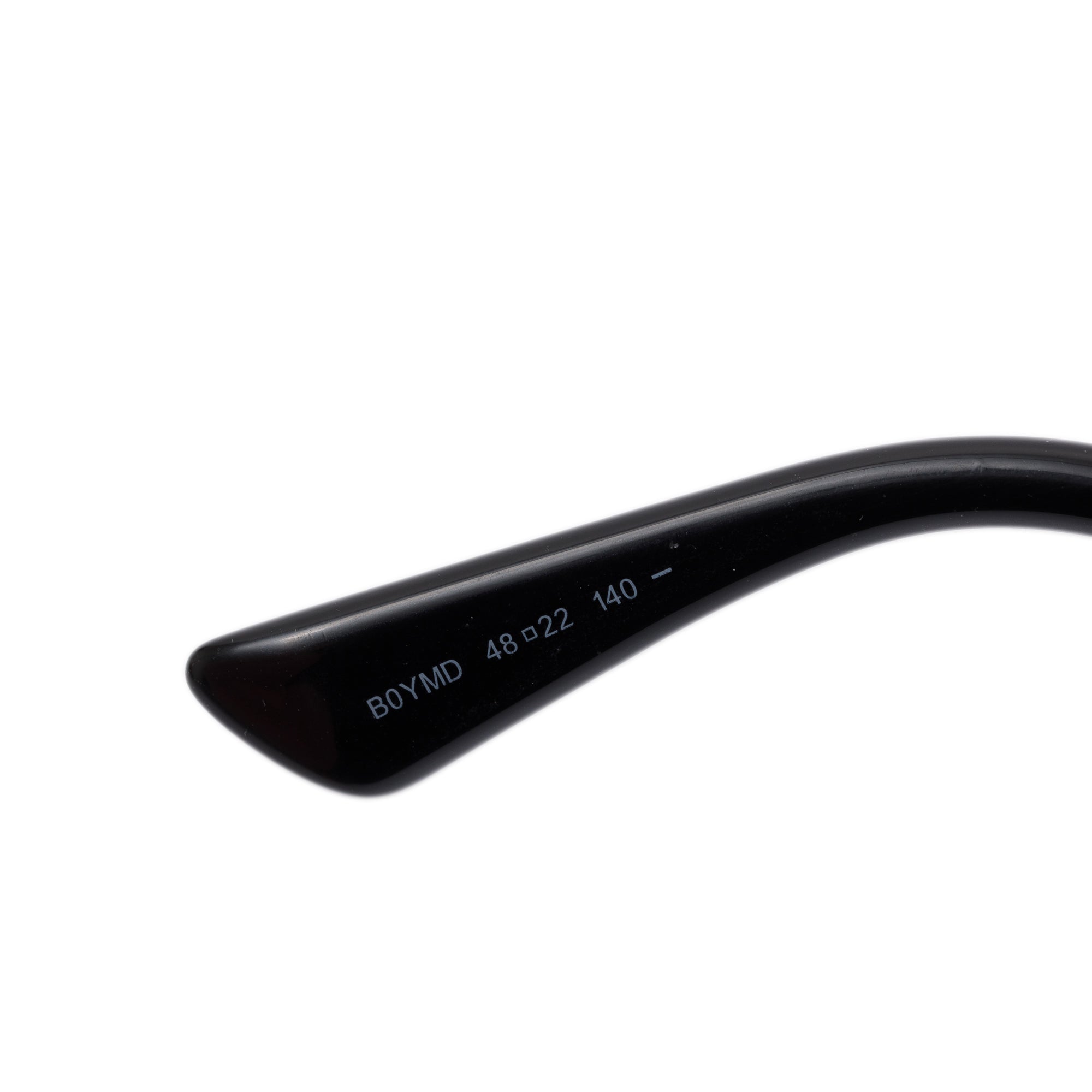 Christian Dior Black SoReal Sunglasses w/ Case