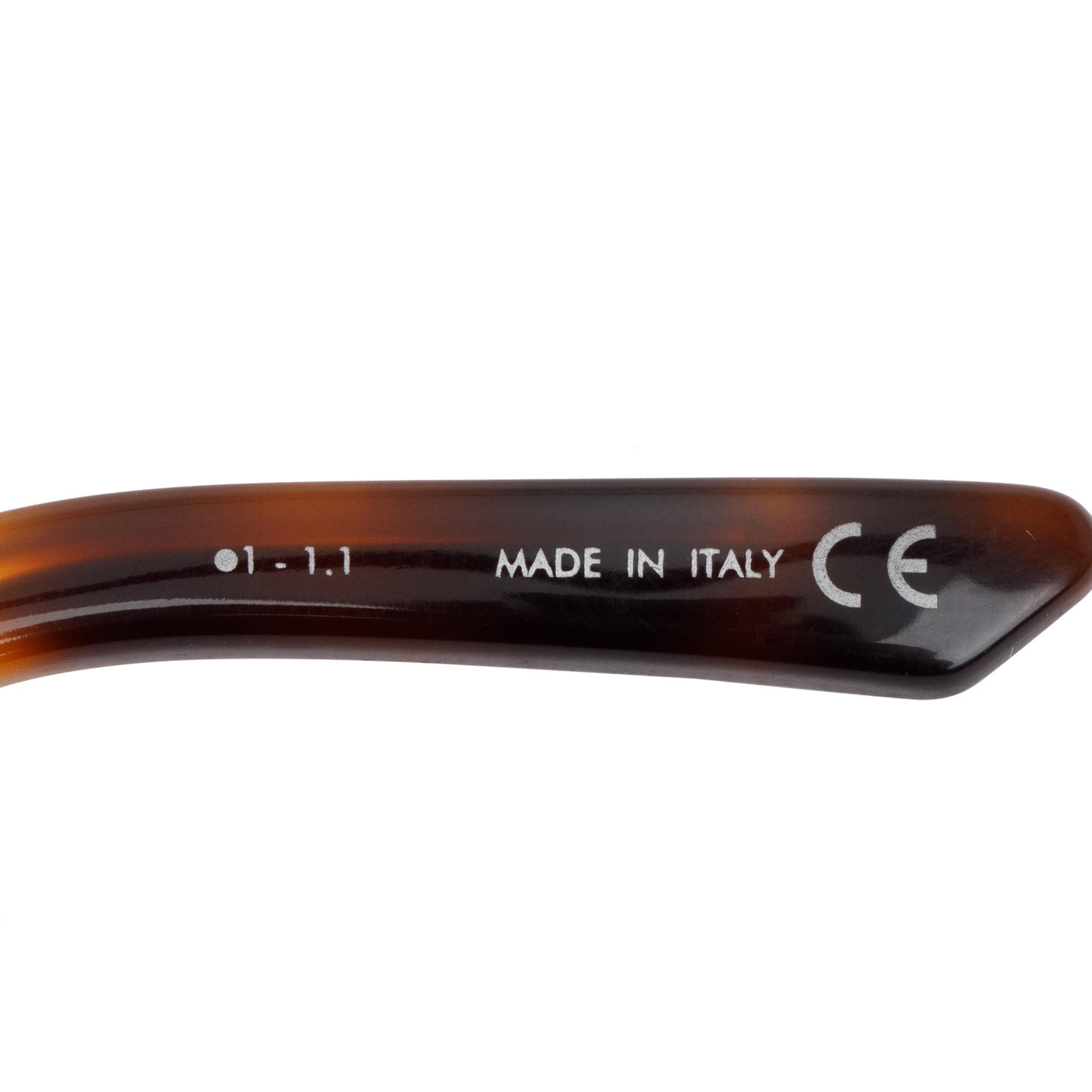 Christian Dior Brown Tortoise Acetate DiorSignature S1U Oversized Sunglasses w/ Box & Case