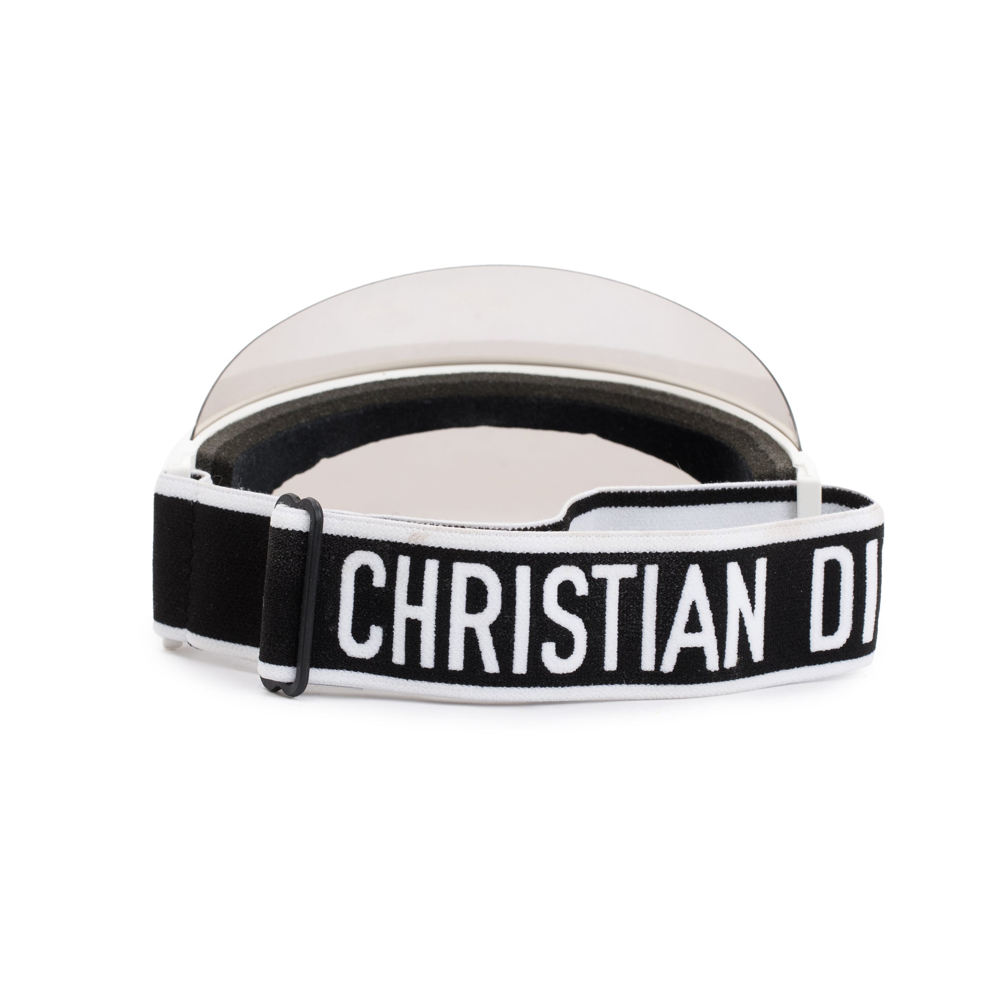 Christian Dior Club 1 Visor w/ Box