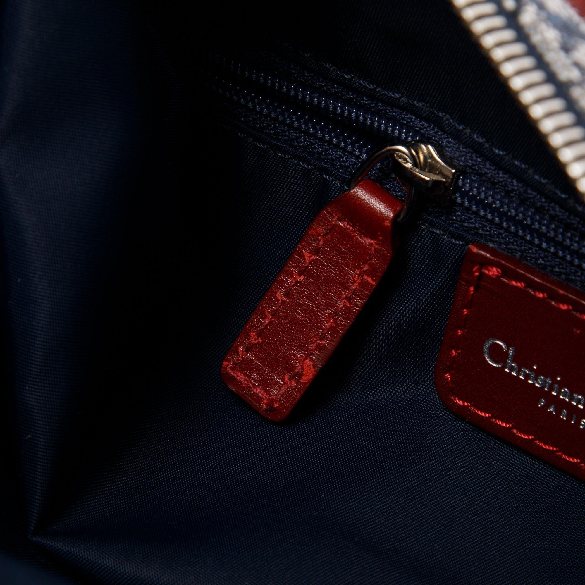 Christian Dior Diorissimo Boston Bag