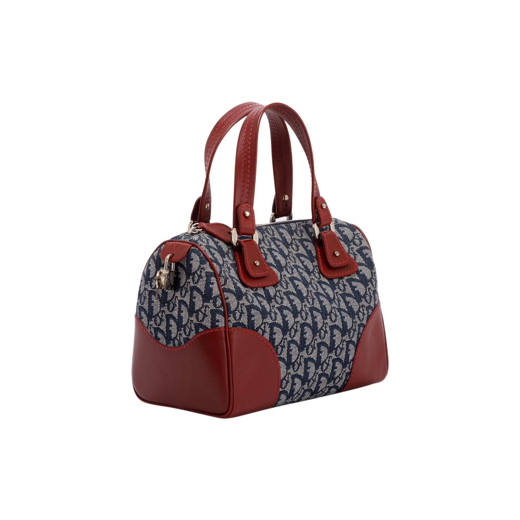 Christian Dior Diorissimo Boston Bag