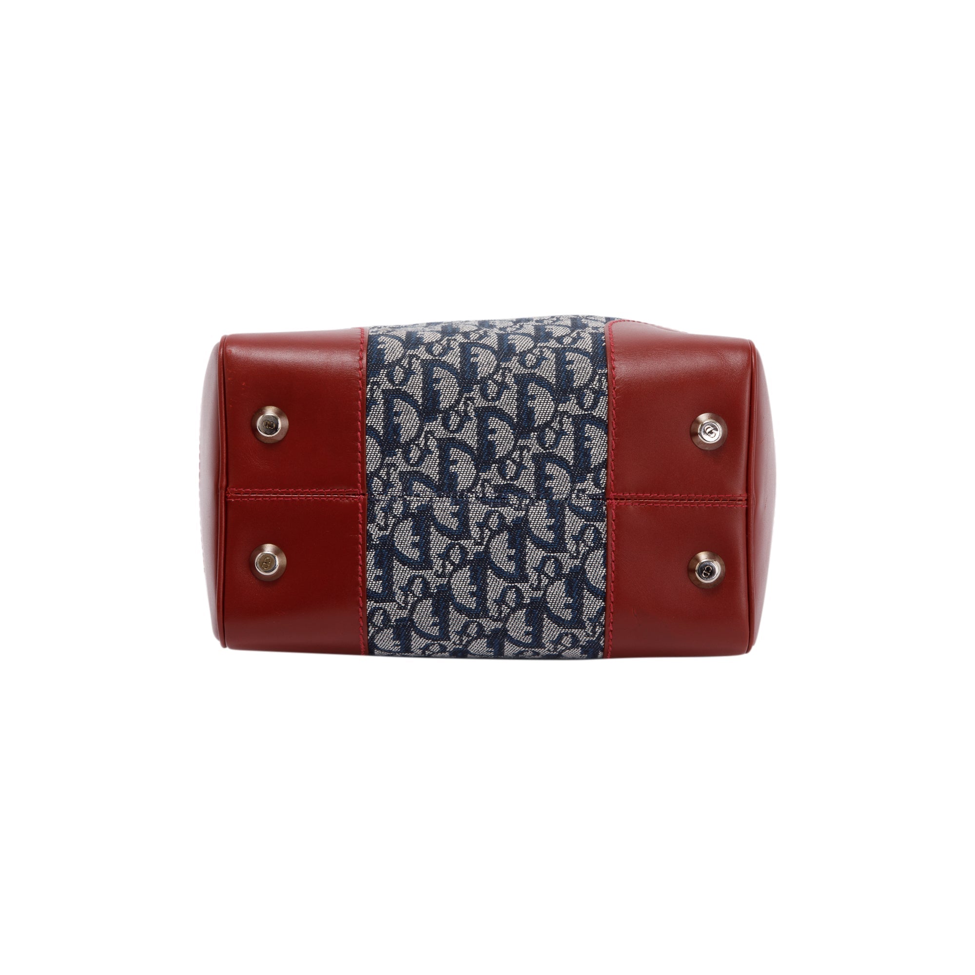 Christian Dior Diorissimo Boston Bag