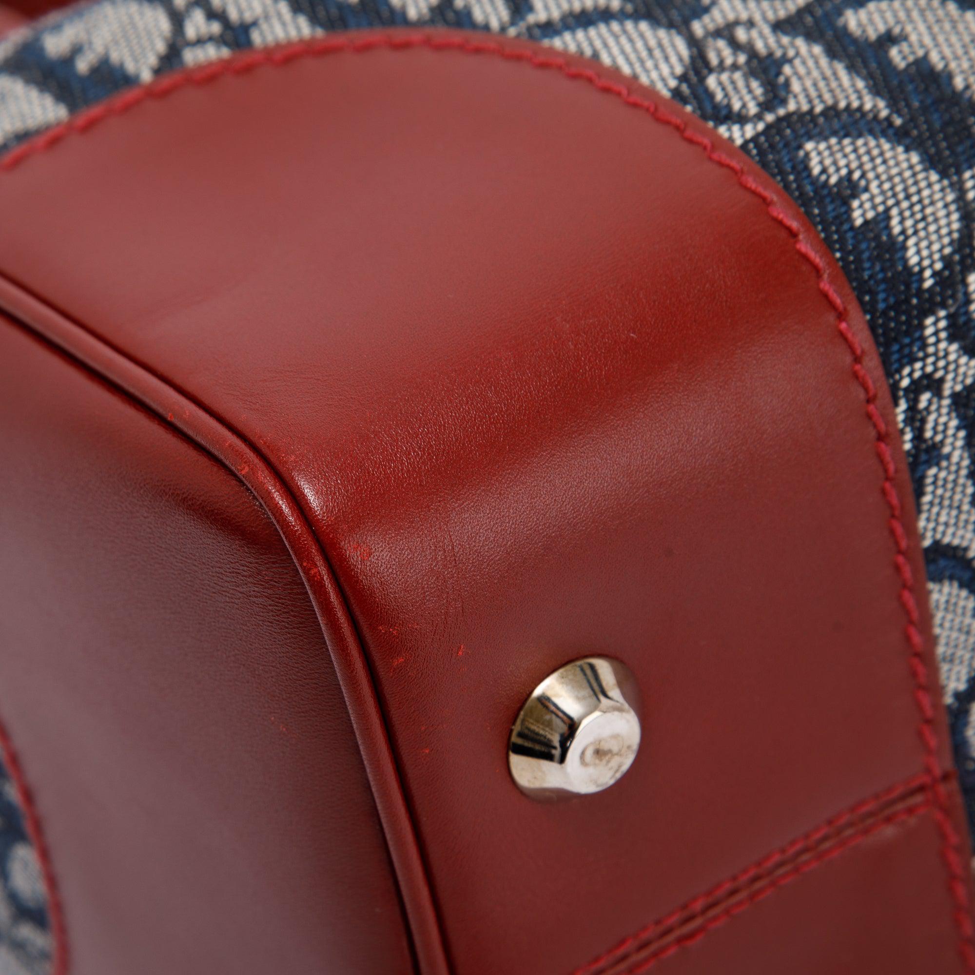 Christian Dior Diorissimo Boston Bag