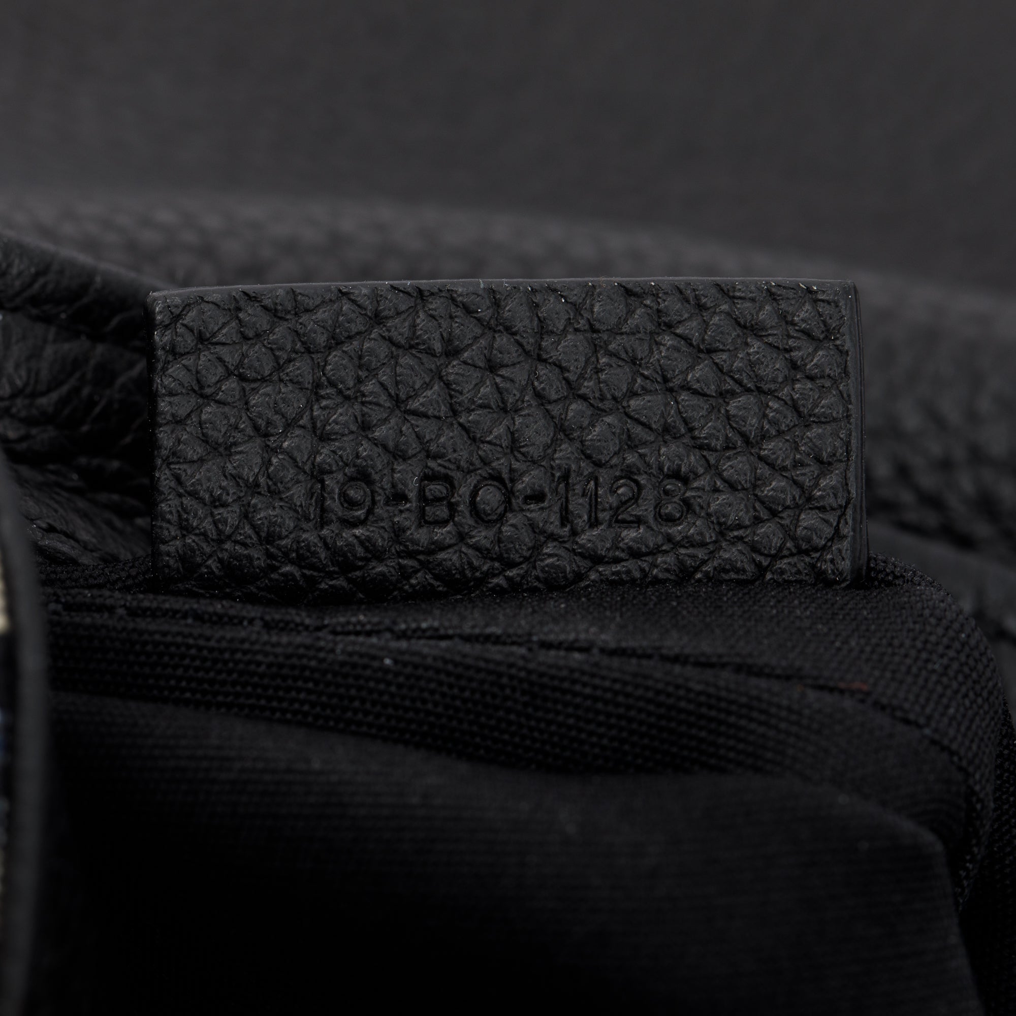 Christian Dior Essentials Oblique Jacquard Saddle Pouch