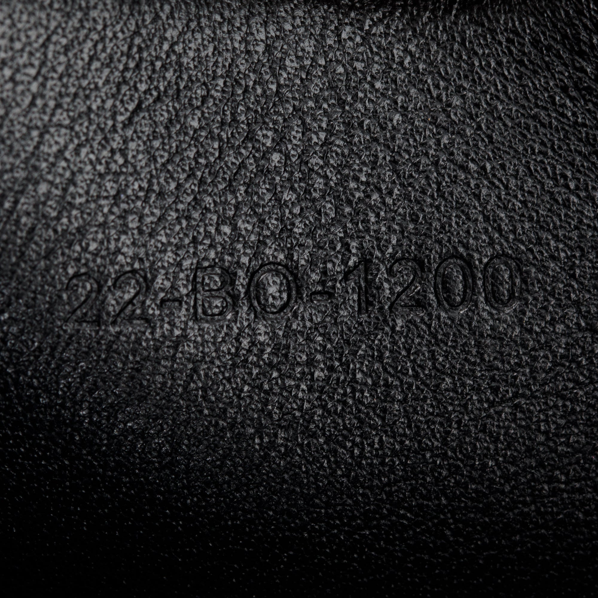 Christian Dior Homme 2020 Beige & Black Oblique Jacquard A4 Pouch w/ Strap, Box & Receipt