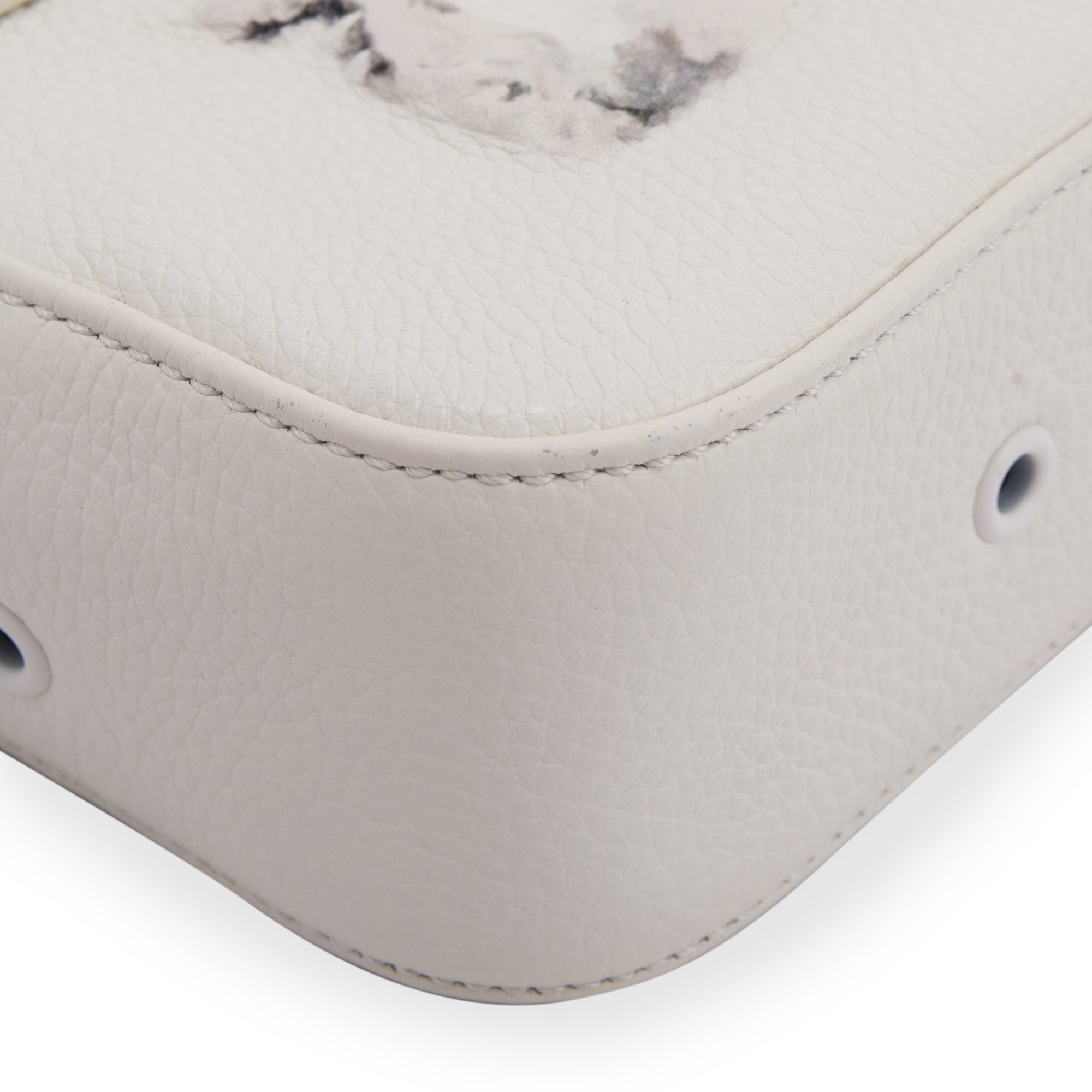 Christian Dior Homme x Daniel Arsham Safari Messenger Bag w/ Box & Authenticity Card